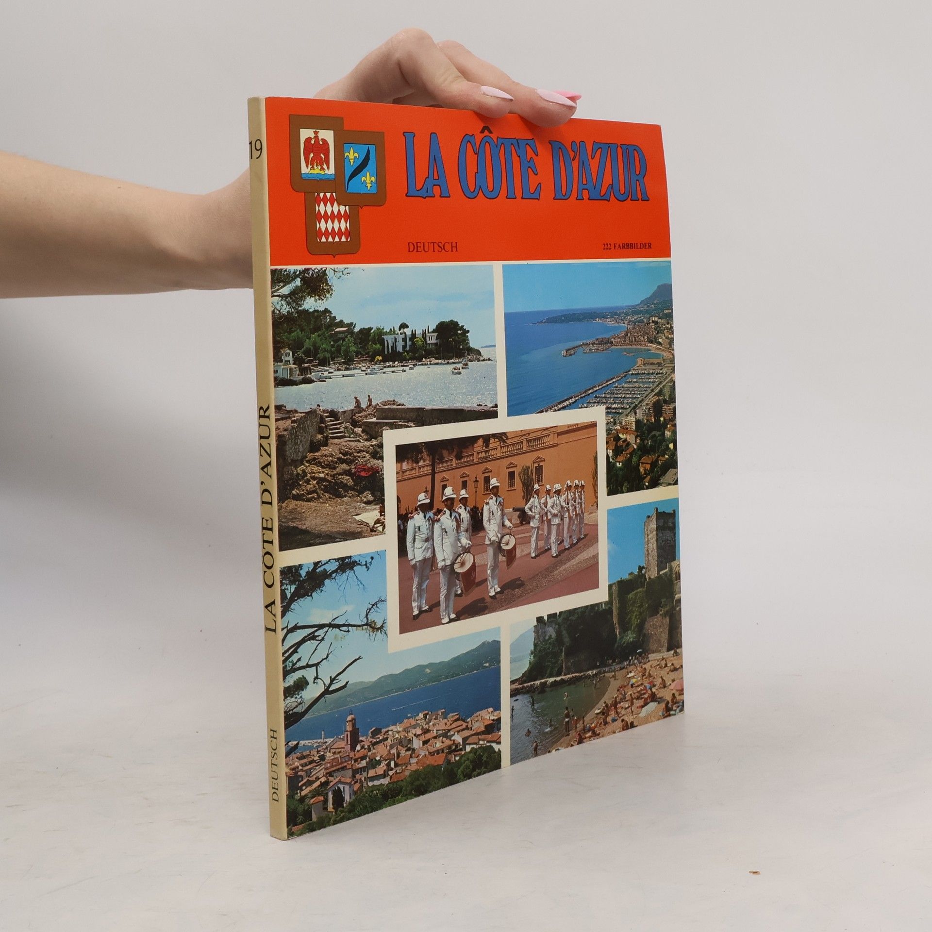 Autorenkollektiv La Côte d'Azur 19