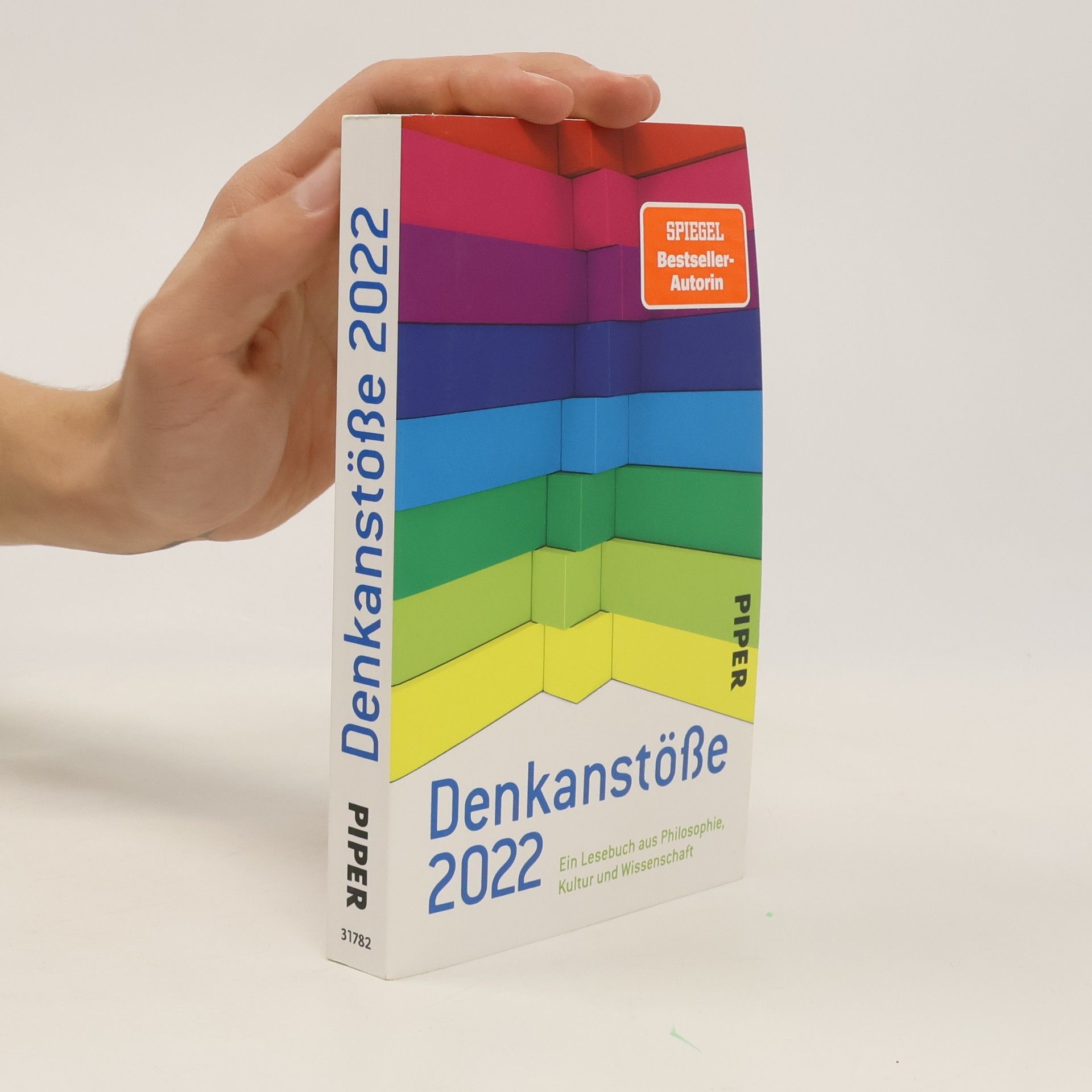 Kolektív autorov Denkanstöße 2022