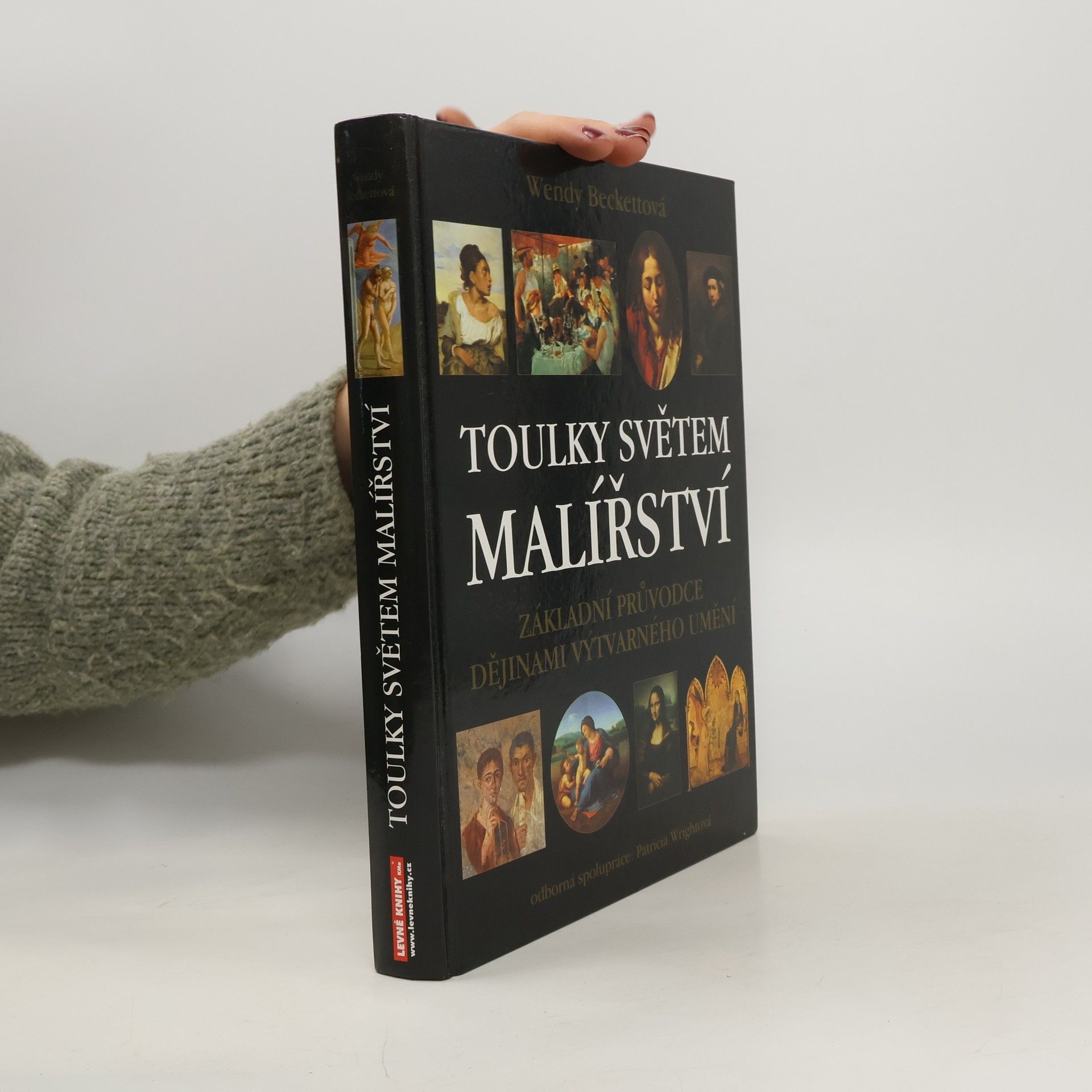 Wendy Beckett Toulky světem malířství