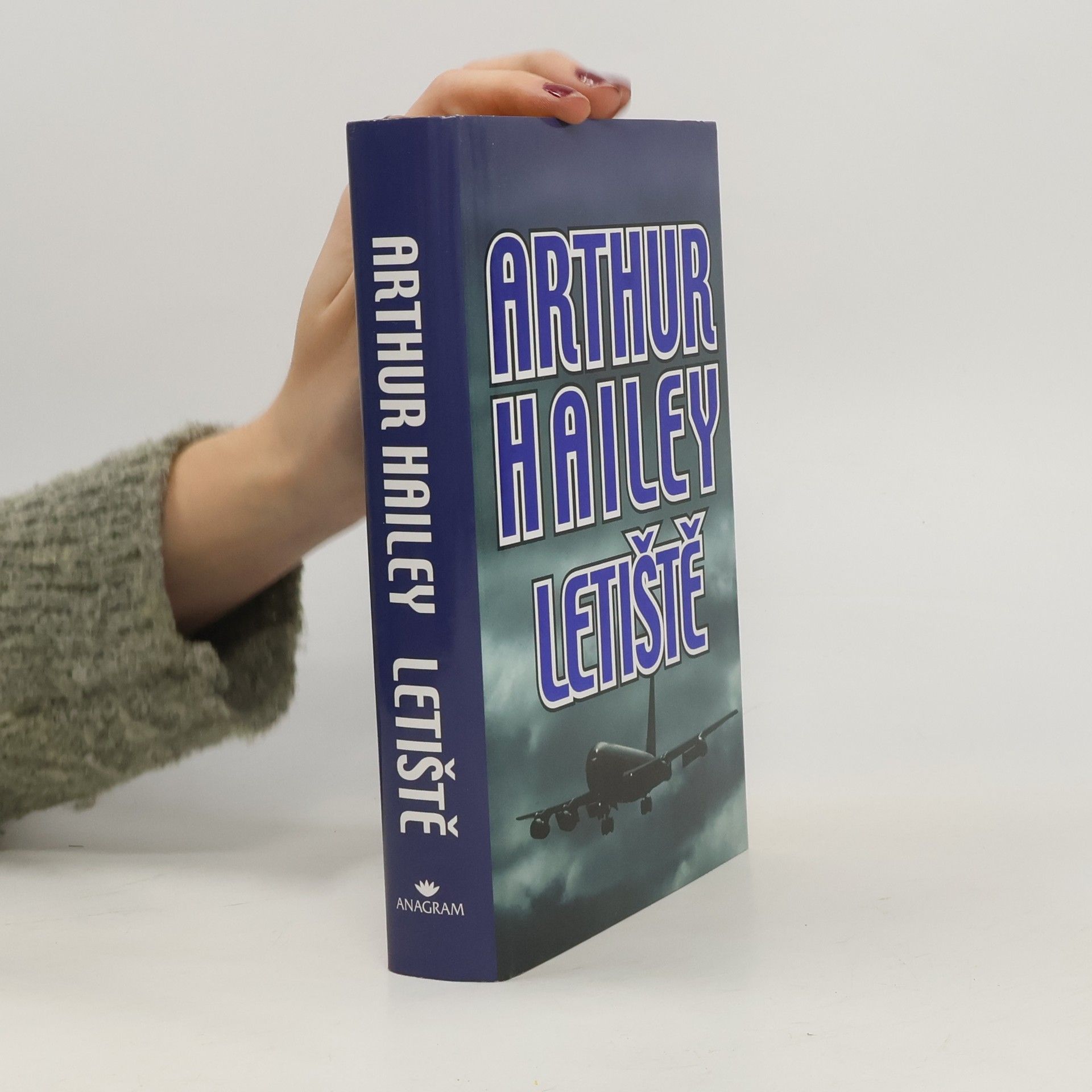 Arthur Hailey Letiště