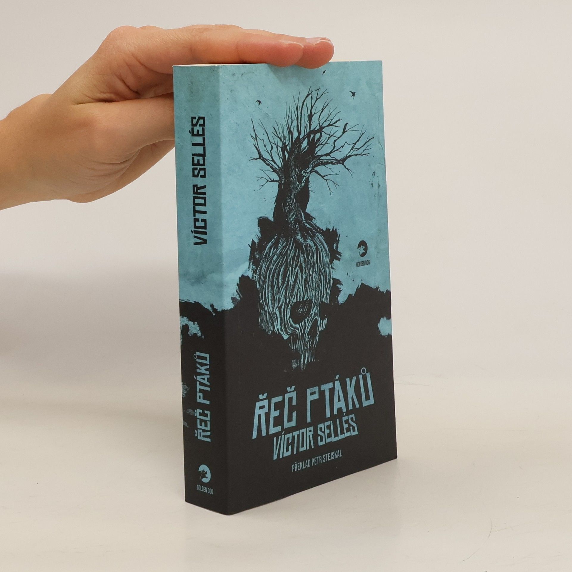 Petr Stejskal Řeč ptáků