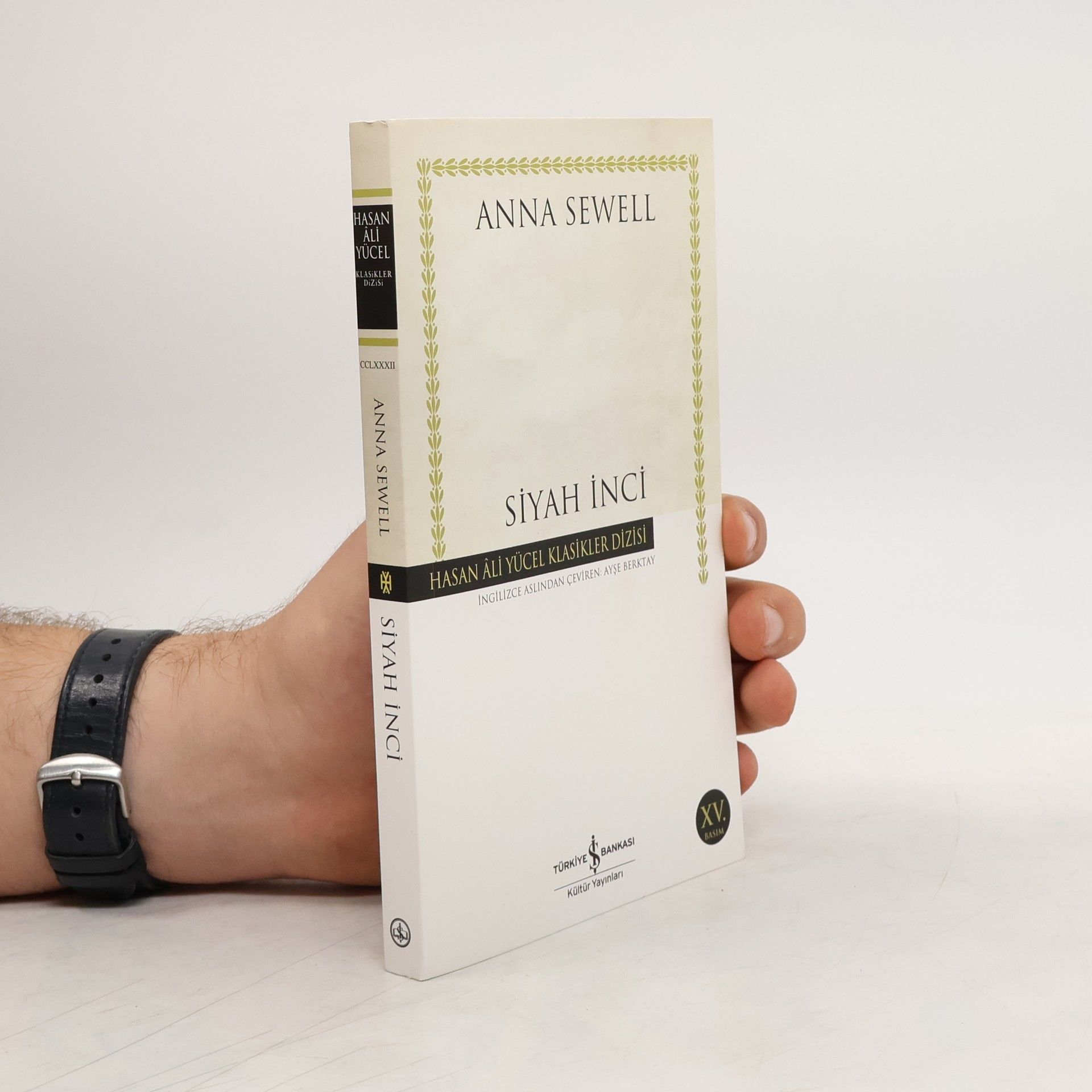 Anna Sewel Hasan Ali Yücel Klasikler Dizisi - 282: Siyah İnci - XV. Basım