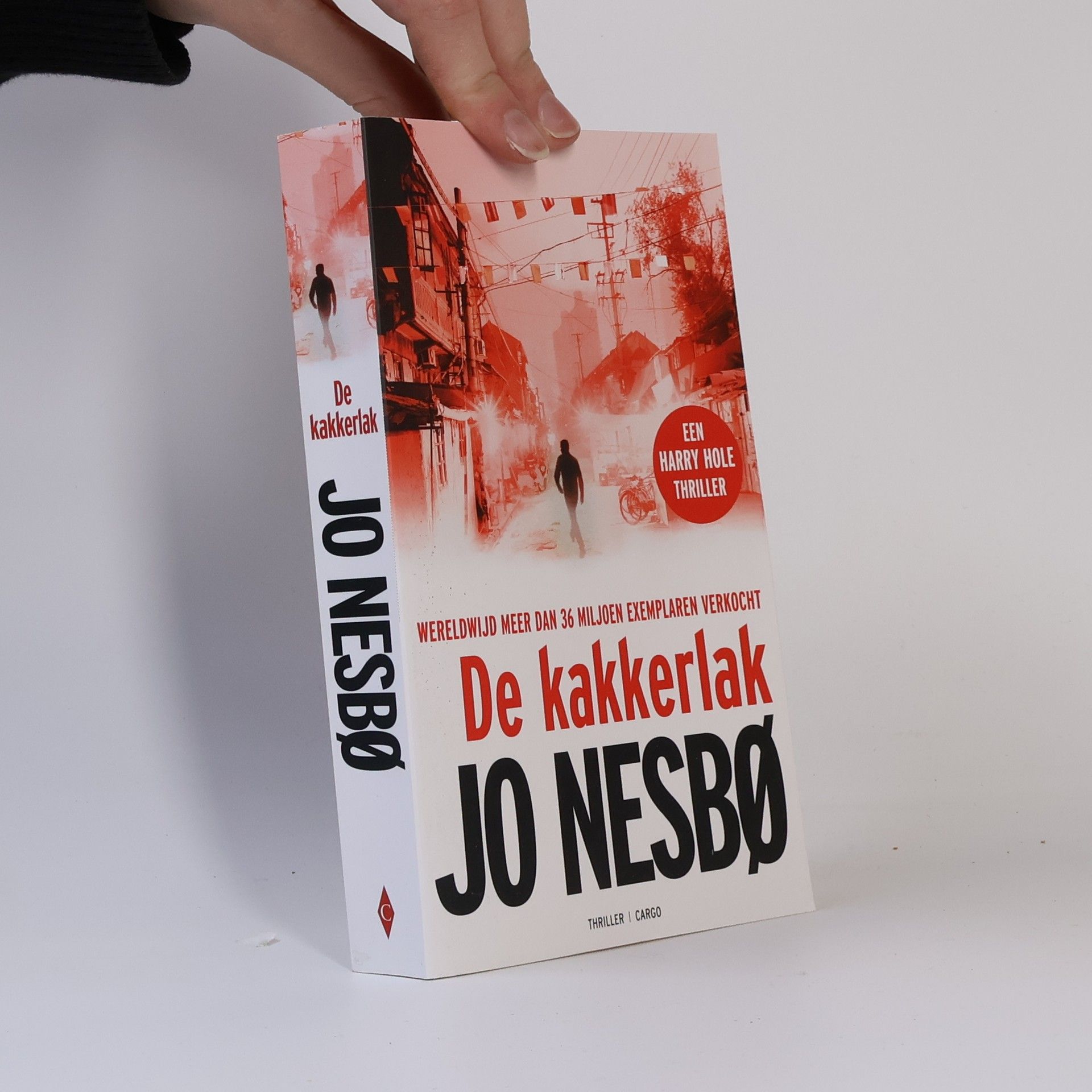Jo Nesbø Harry Hole: De kakkerlak