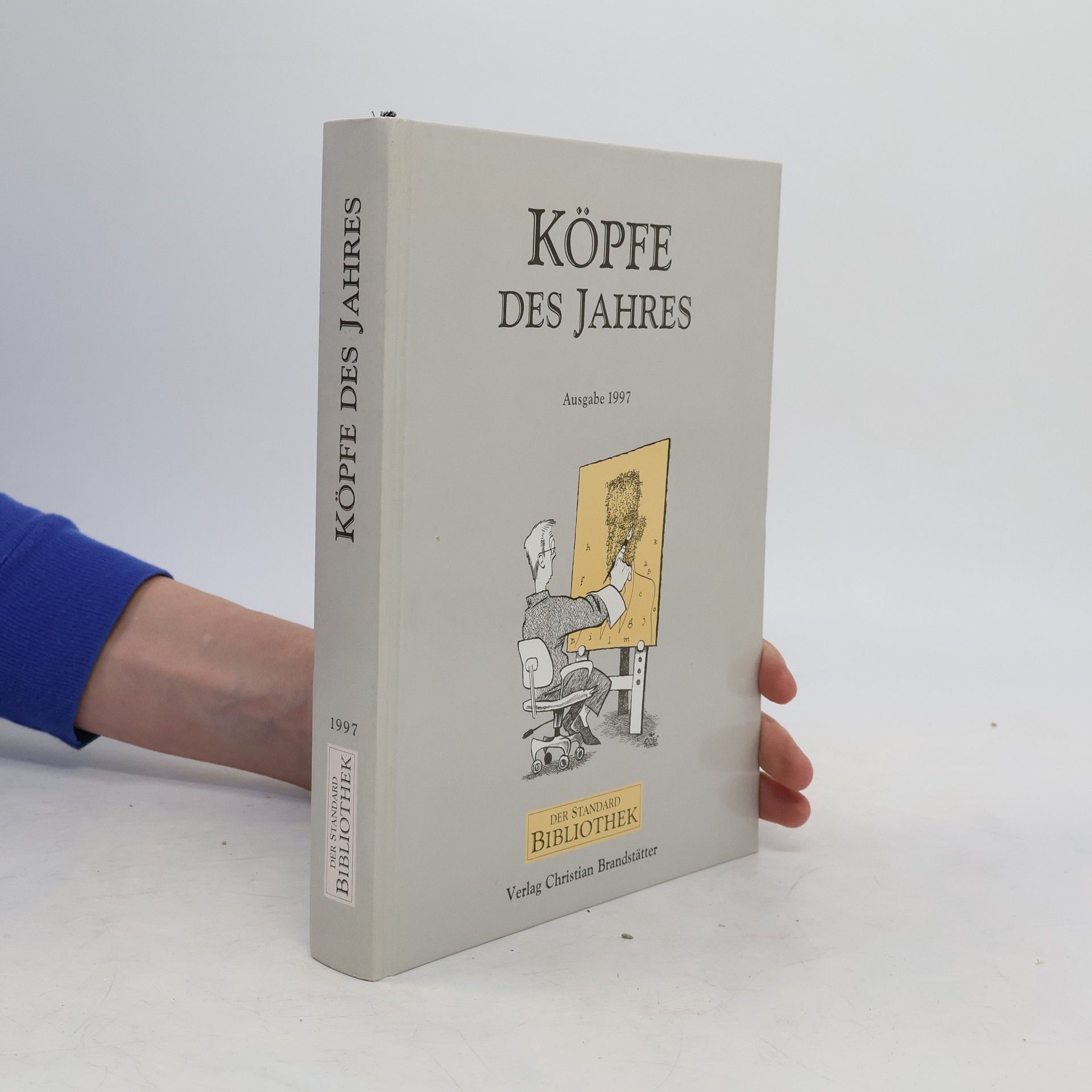Kolektiv autorů Köpfe des Jahres