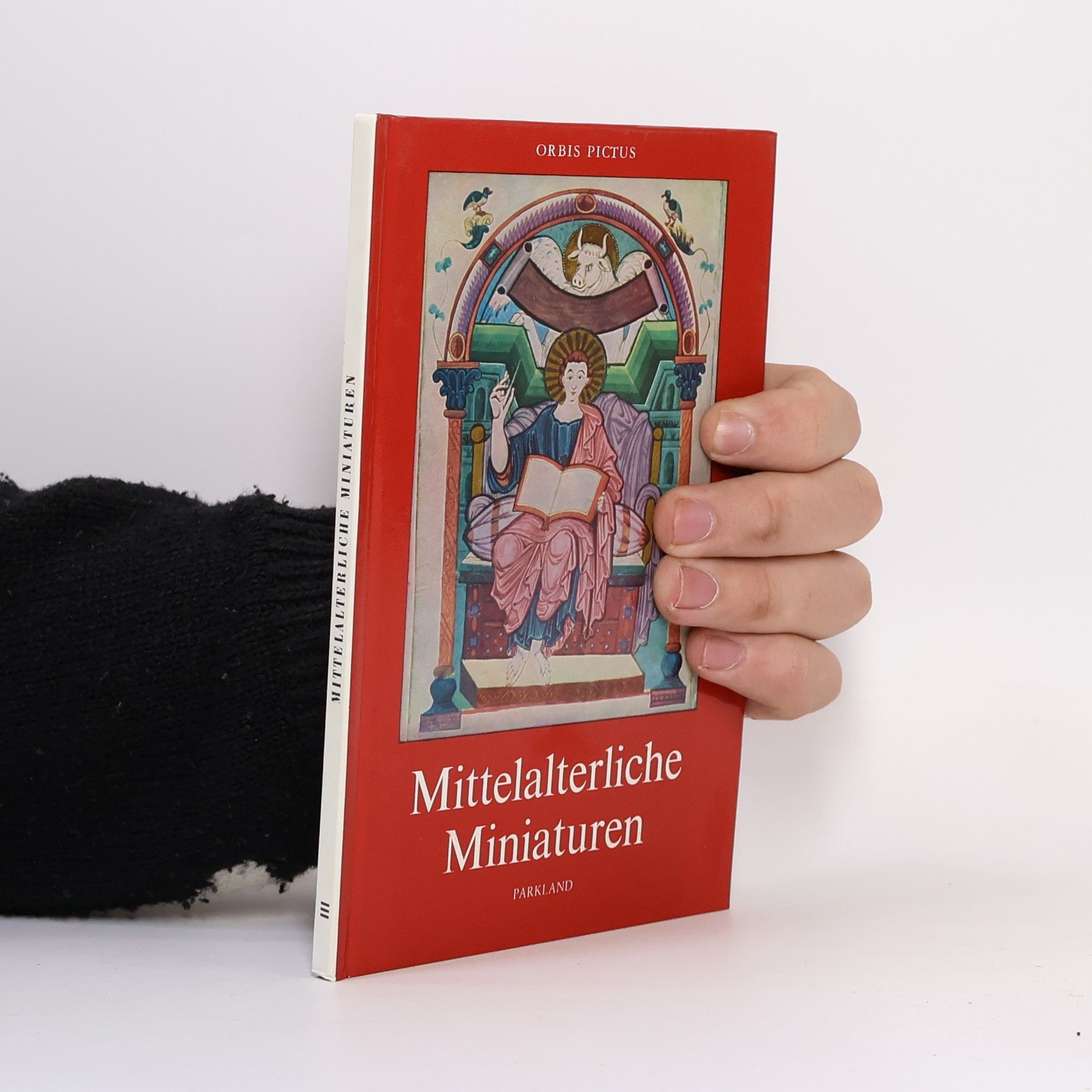 Anna Maria Cetto Mittelalterliche Miniaturen