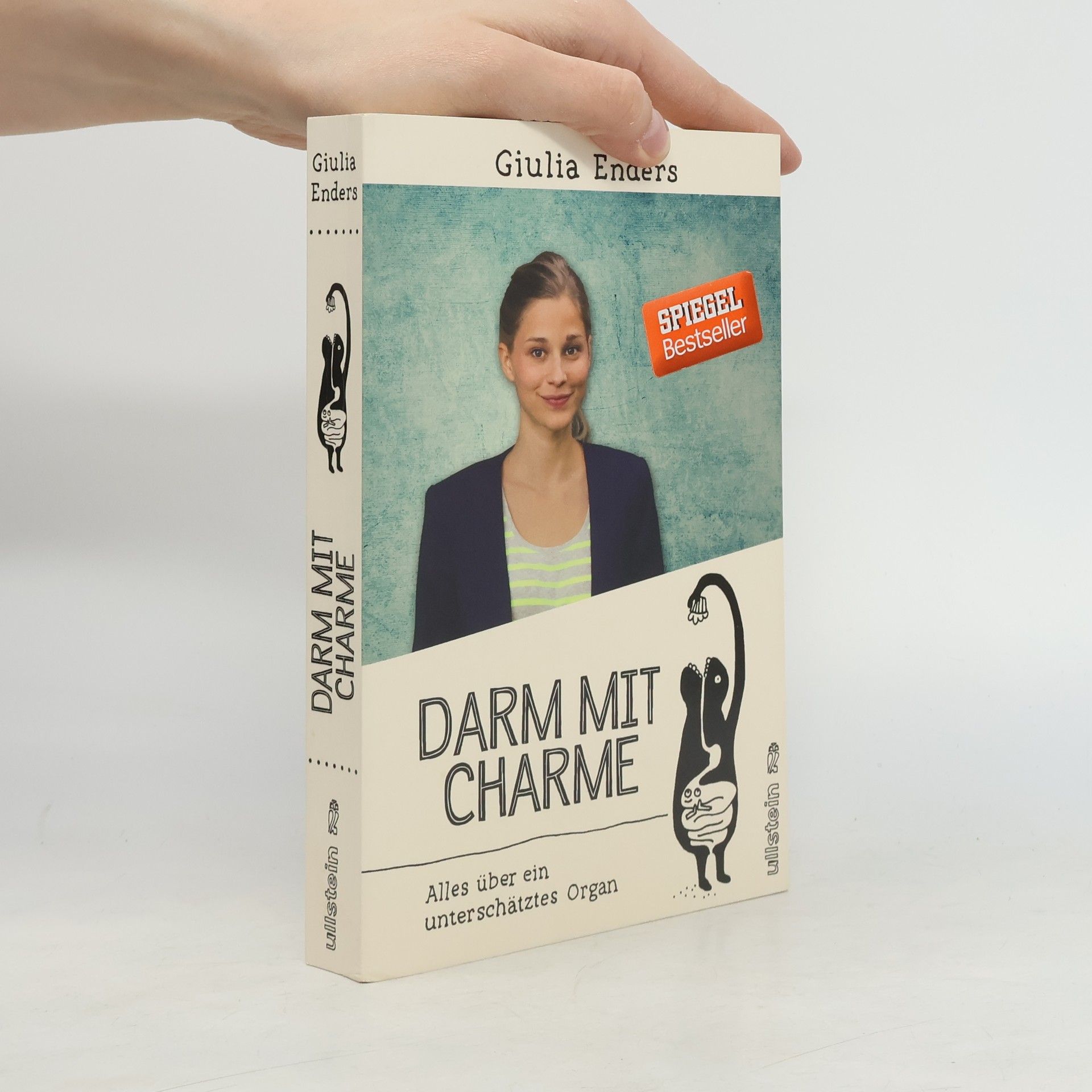 Giulia Ender Darm mit Charme