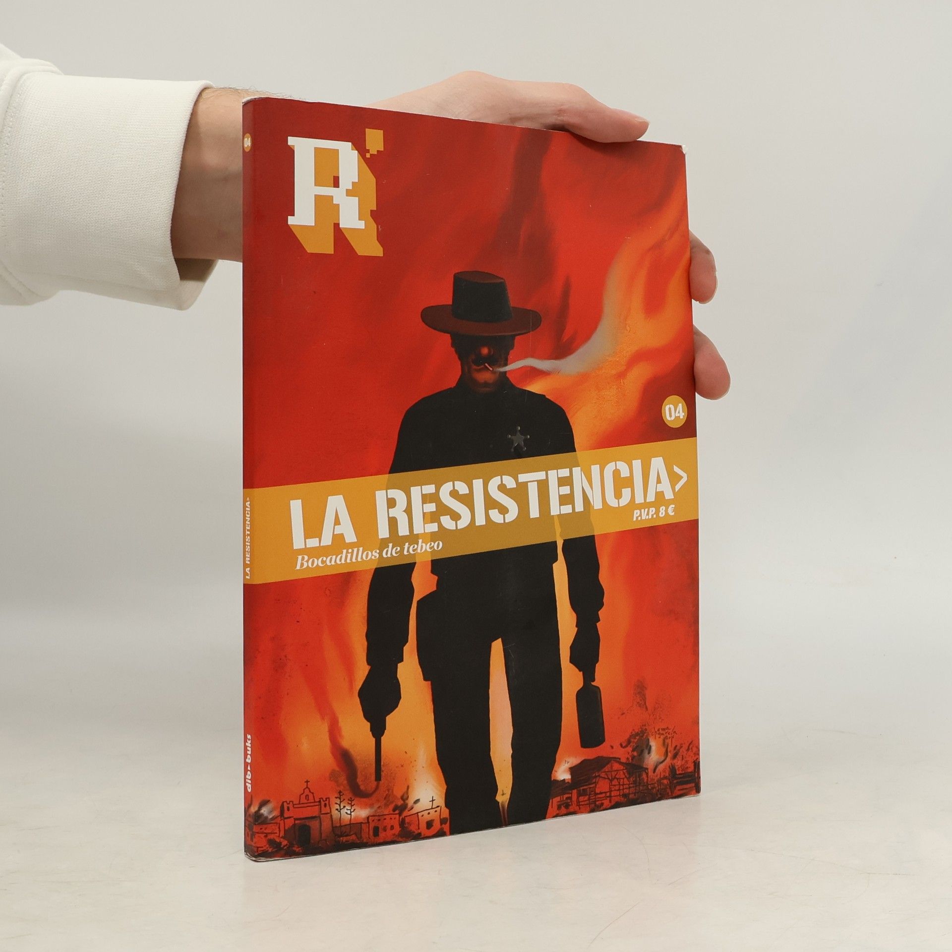 AA.VV. La resistencia 4
