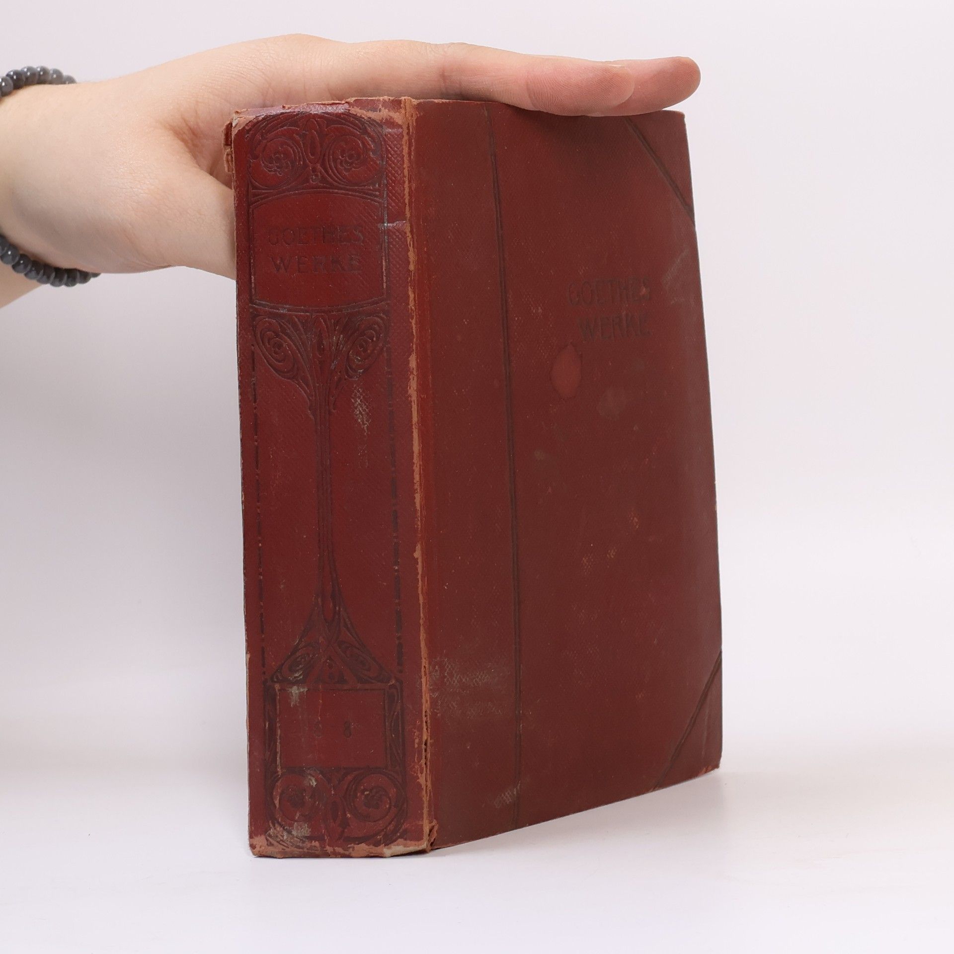 Karl Alt Goethes Werke