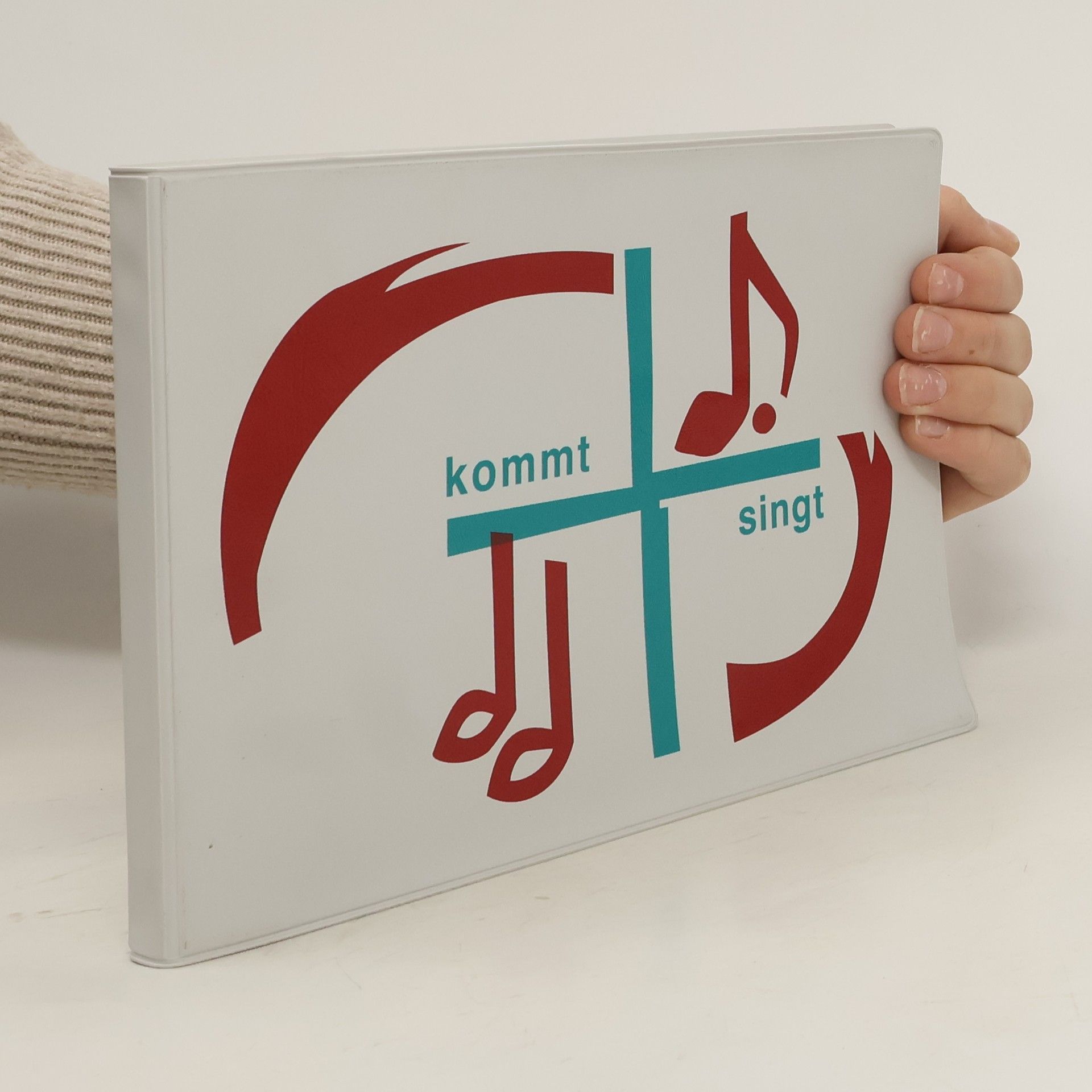 Collectif d'auteurs Kommt singt