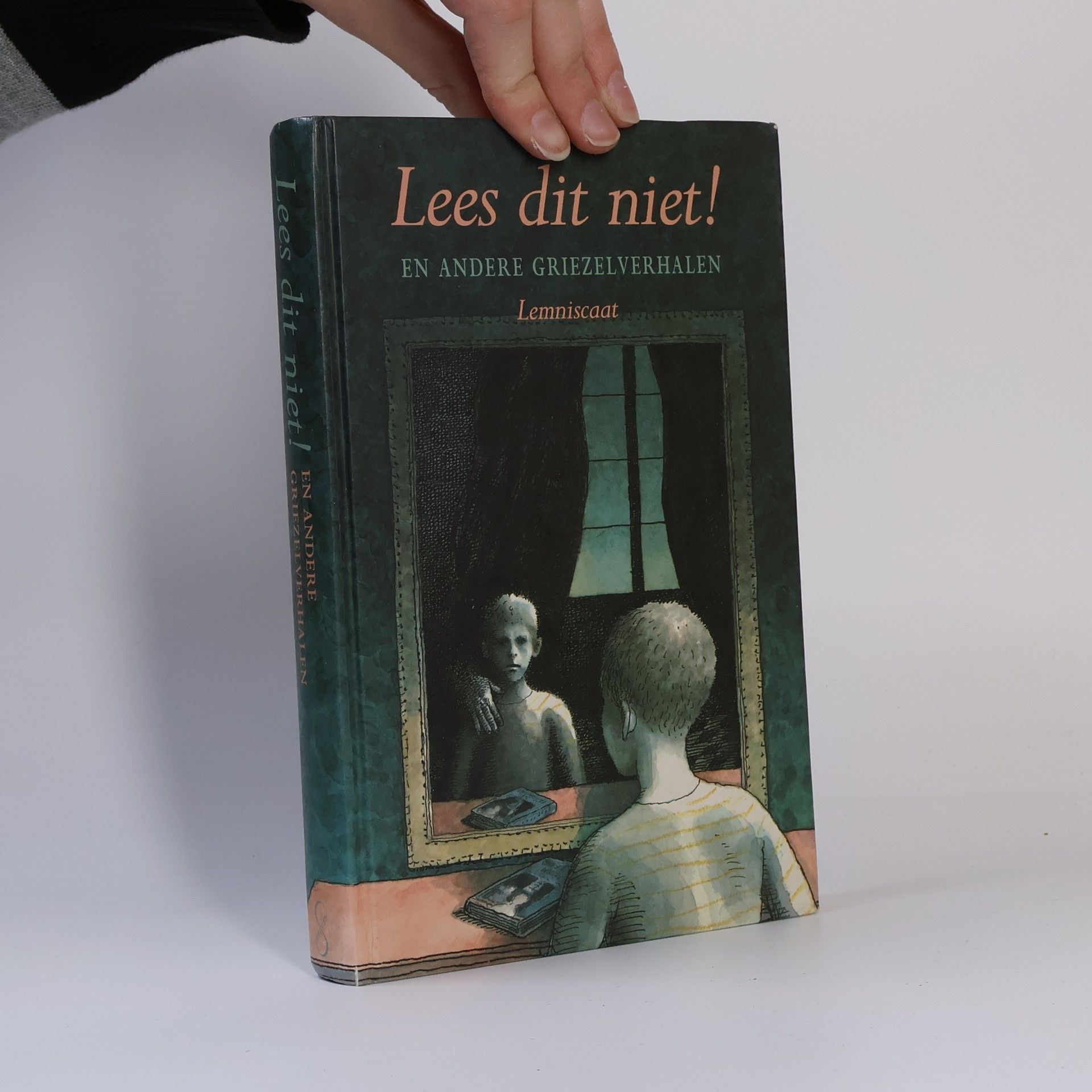 Margaret Mahy Lees dit niet! en andere griezelverhalen