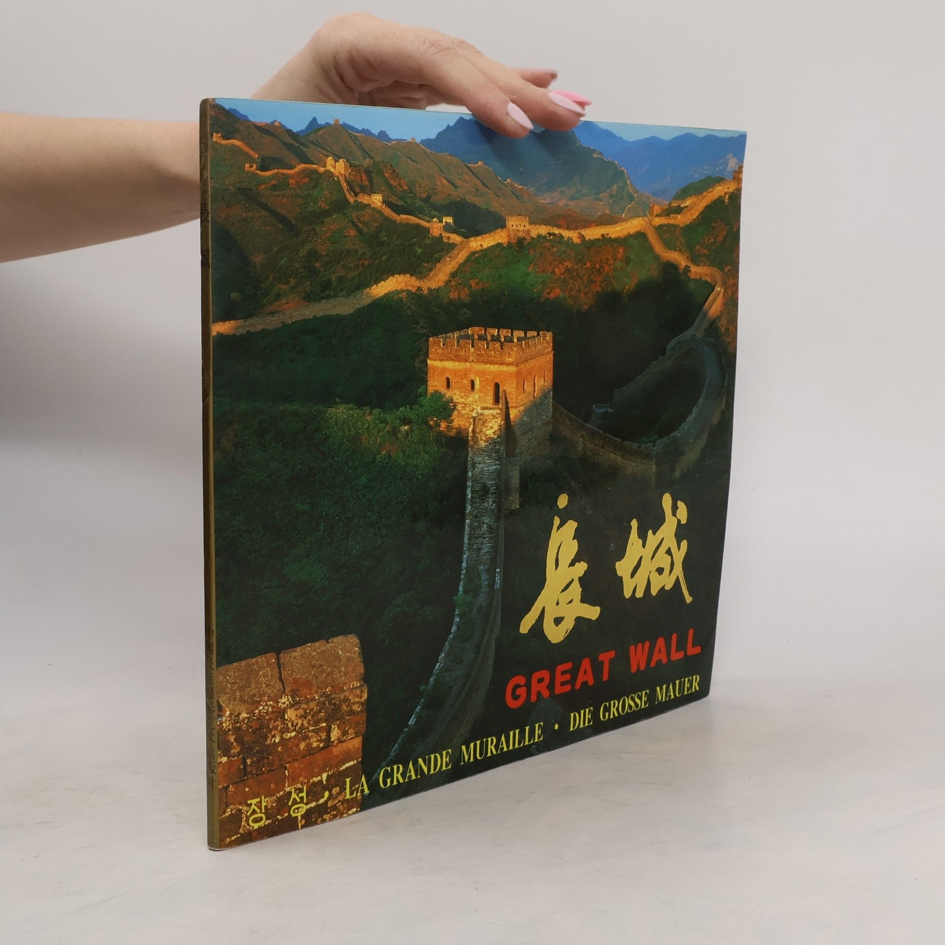 Autorenkollektiv Great Wall