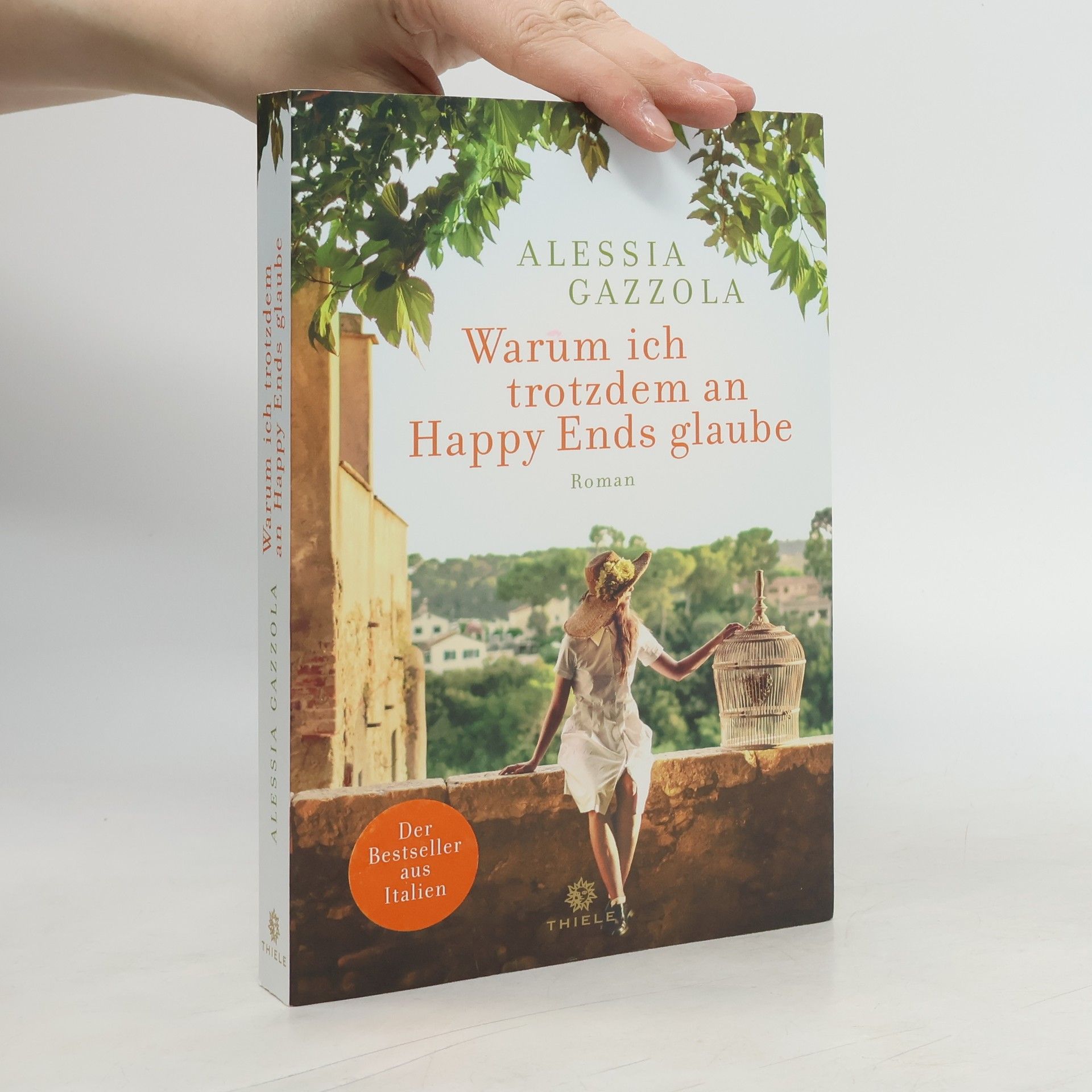 Alessia Gazzola Warum ich trotzdem an Happy Ends glaube