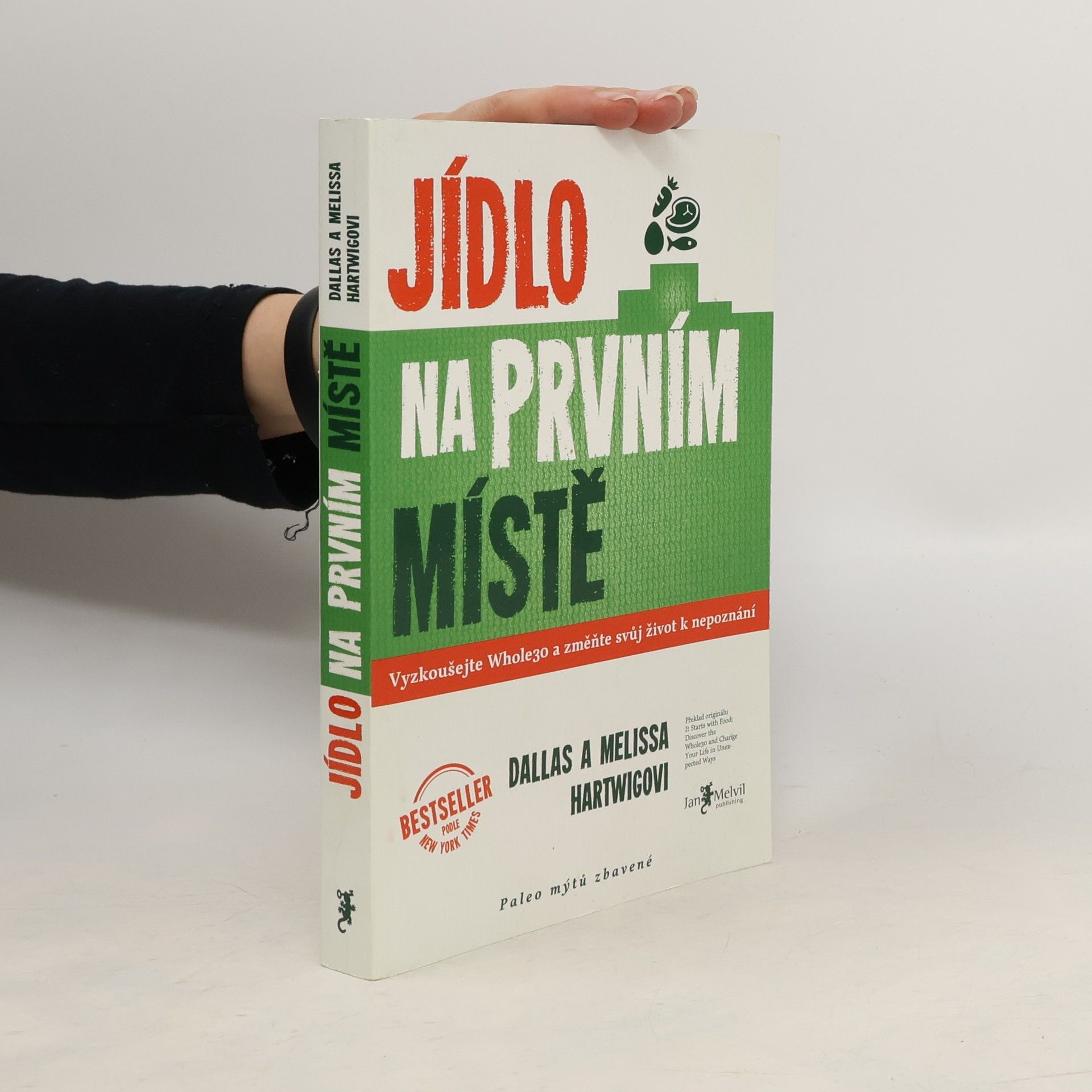 Jídlo na prvním místě