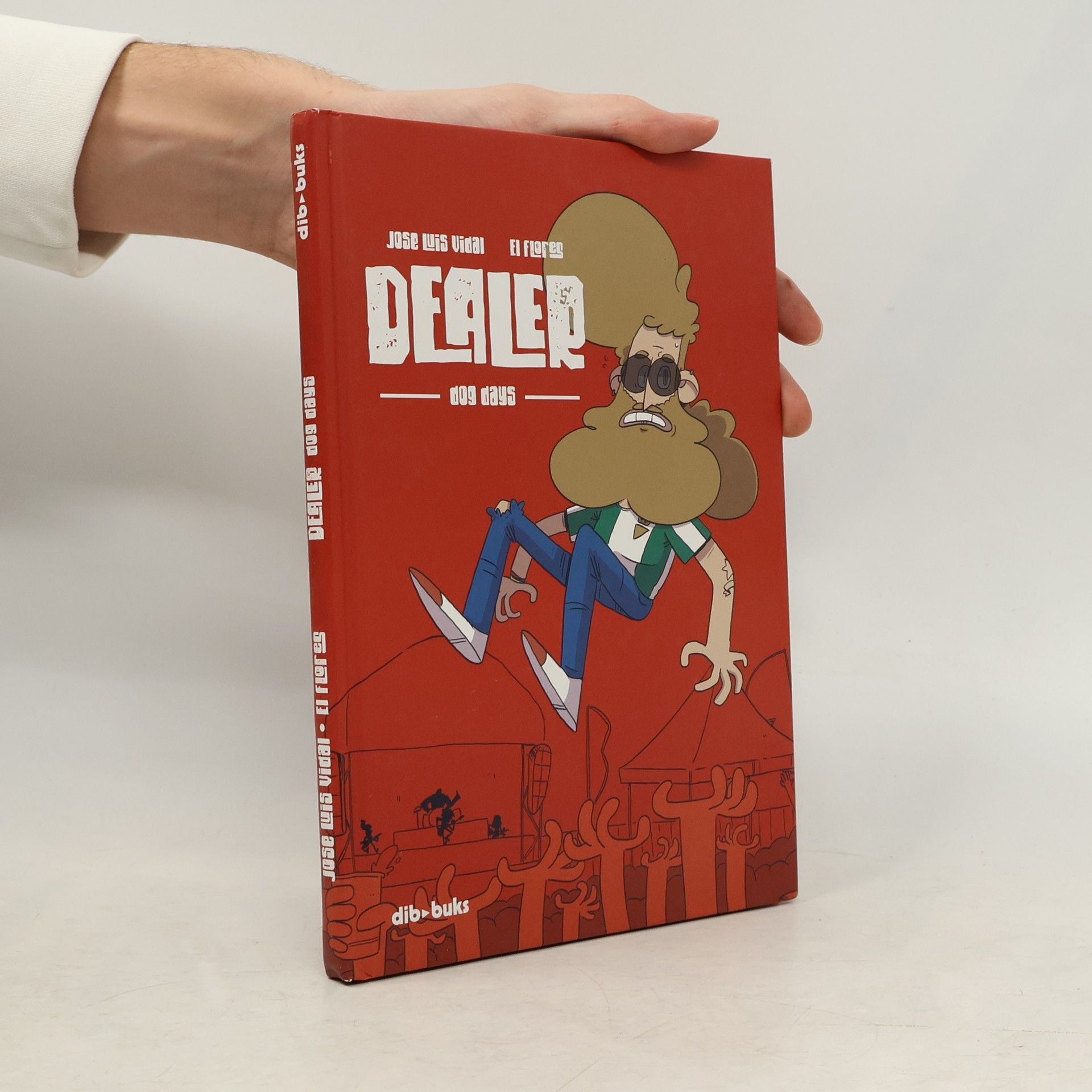 José Luis Company Vidal Dealer