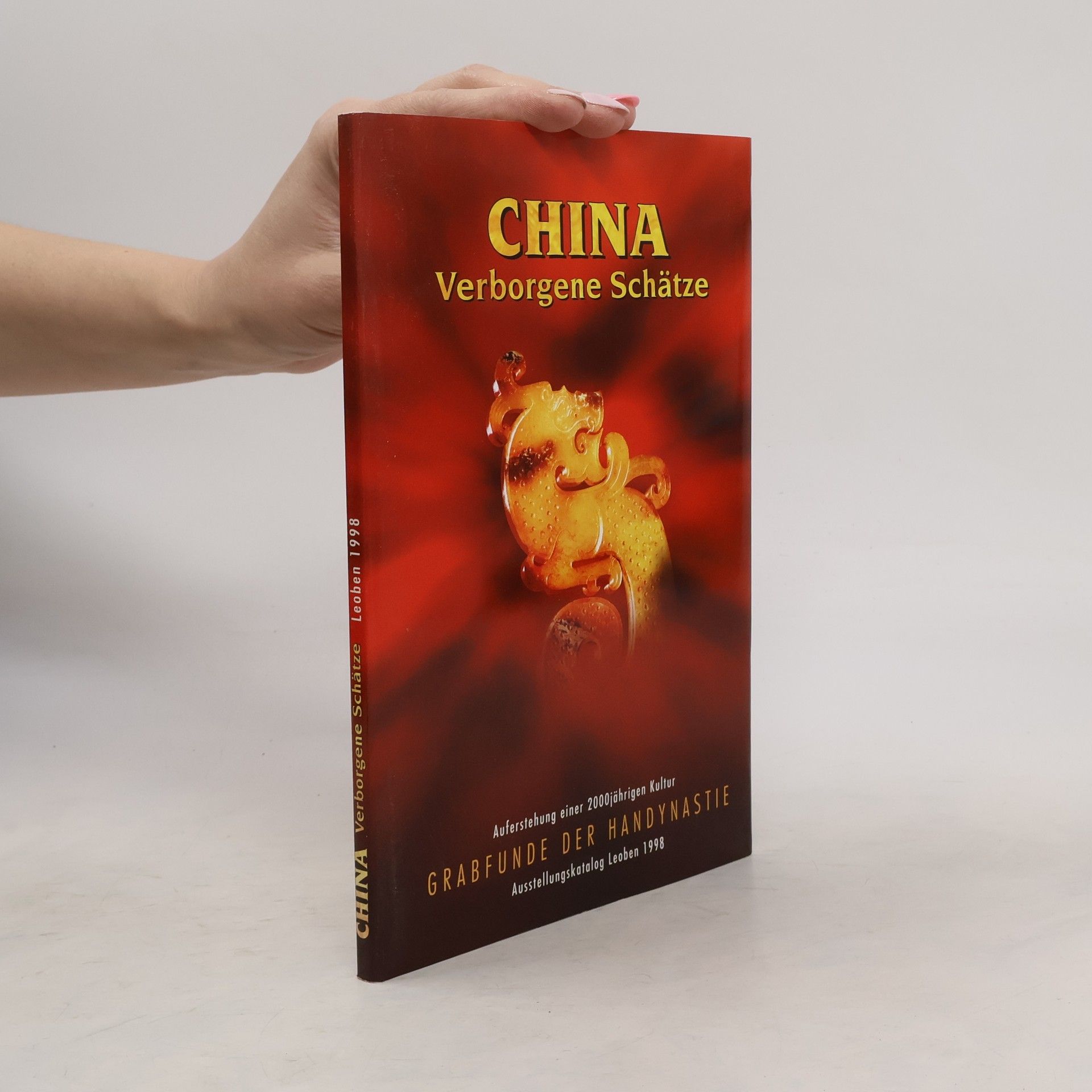 Yin De Li China, verborgene Schätze