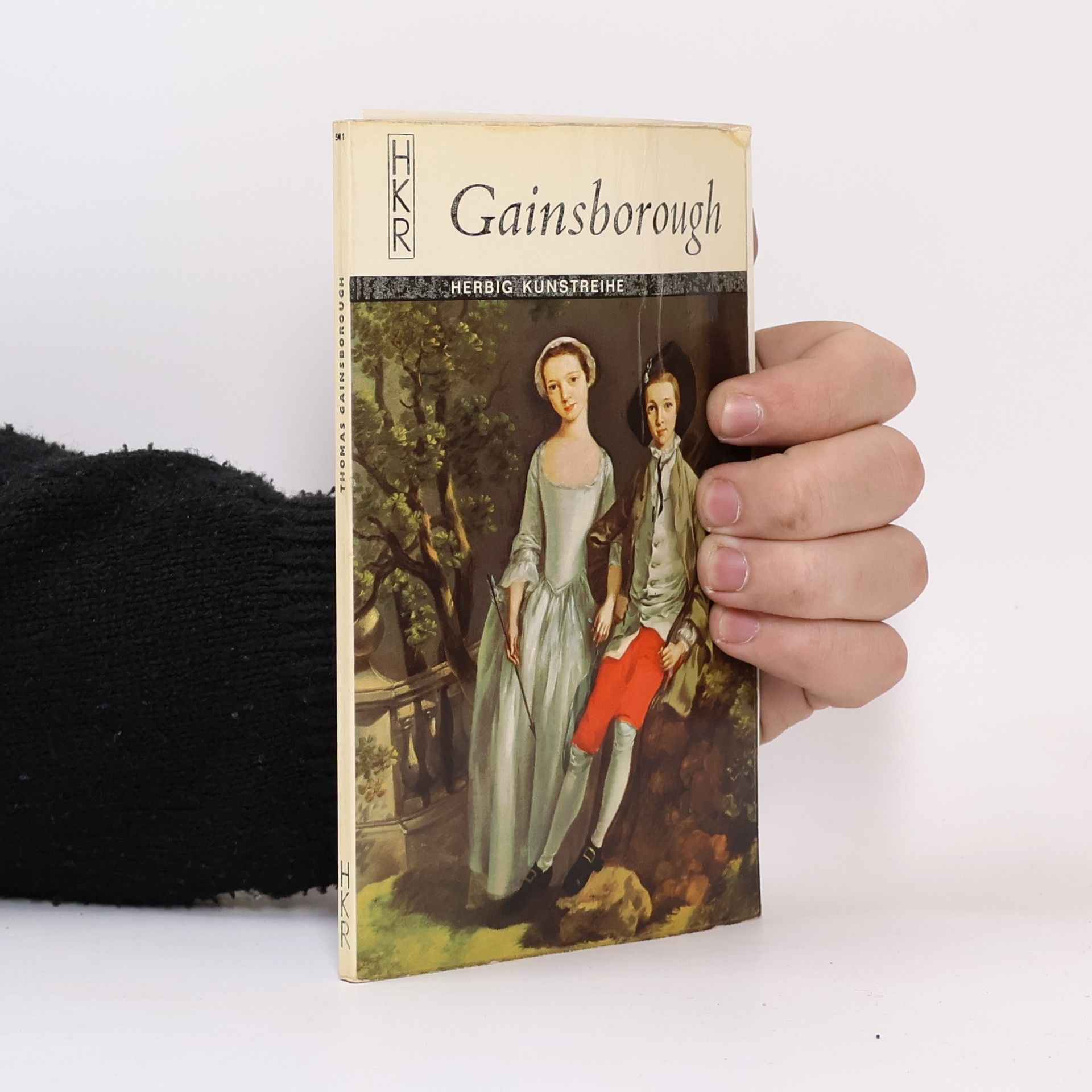 Collectif d'auteurs Gainsborough