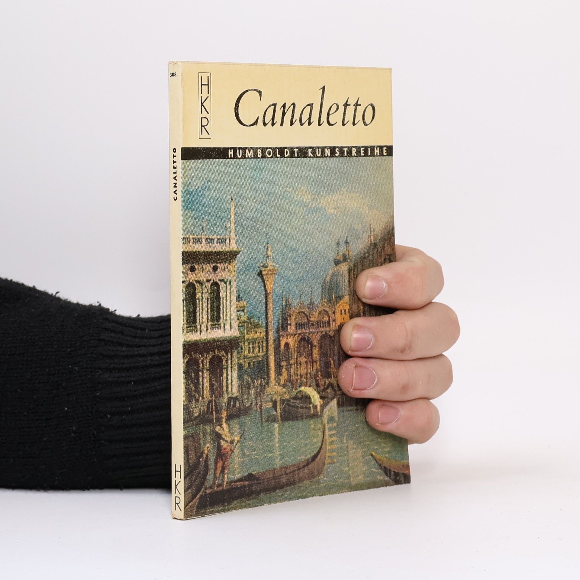 Collectif d'auteurs Canaletto