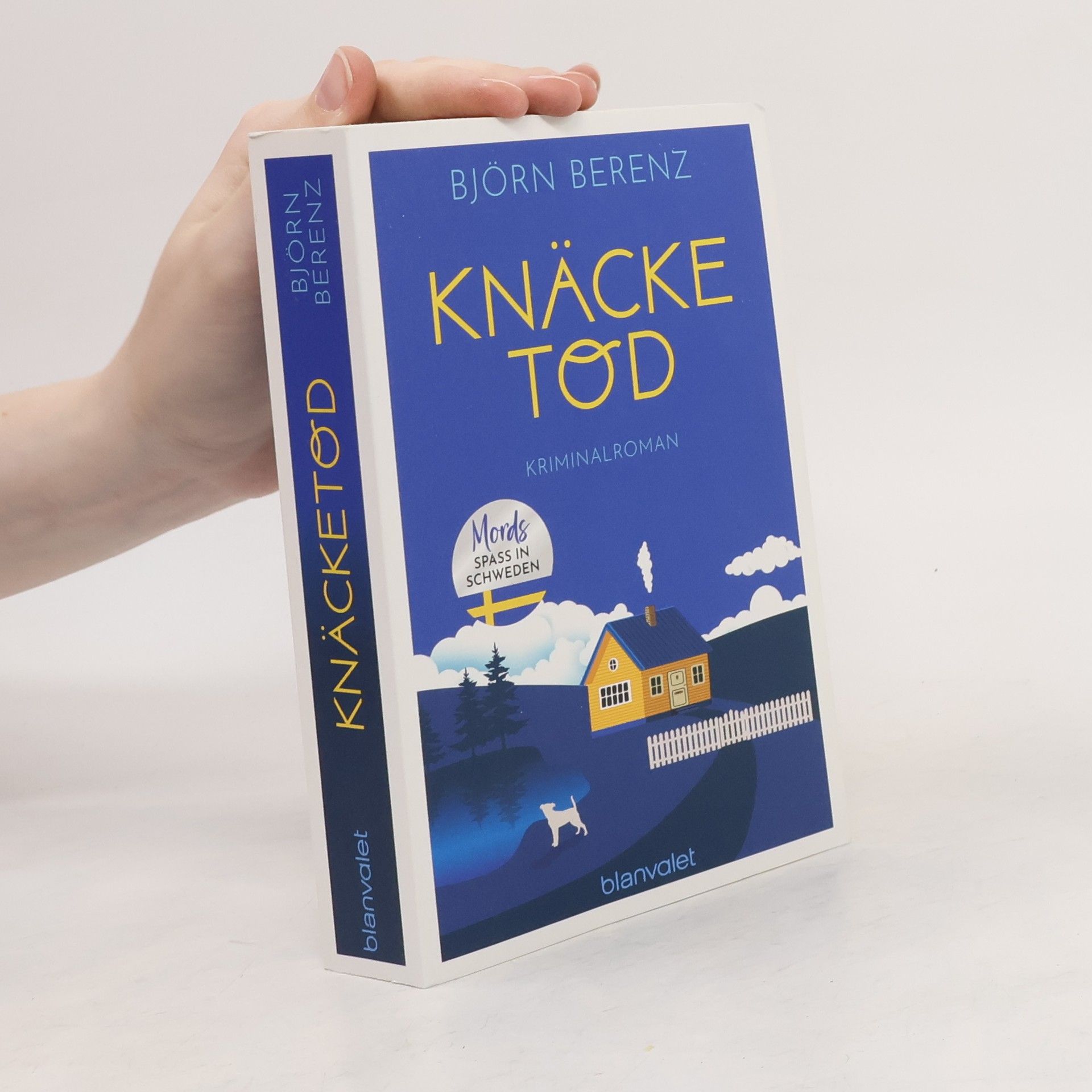 Björn Berenz Knäcketod