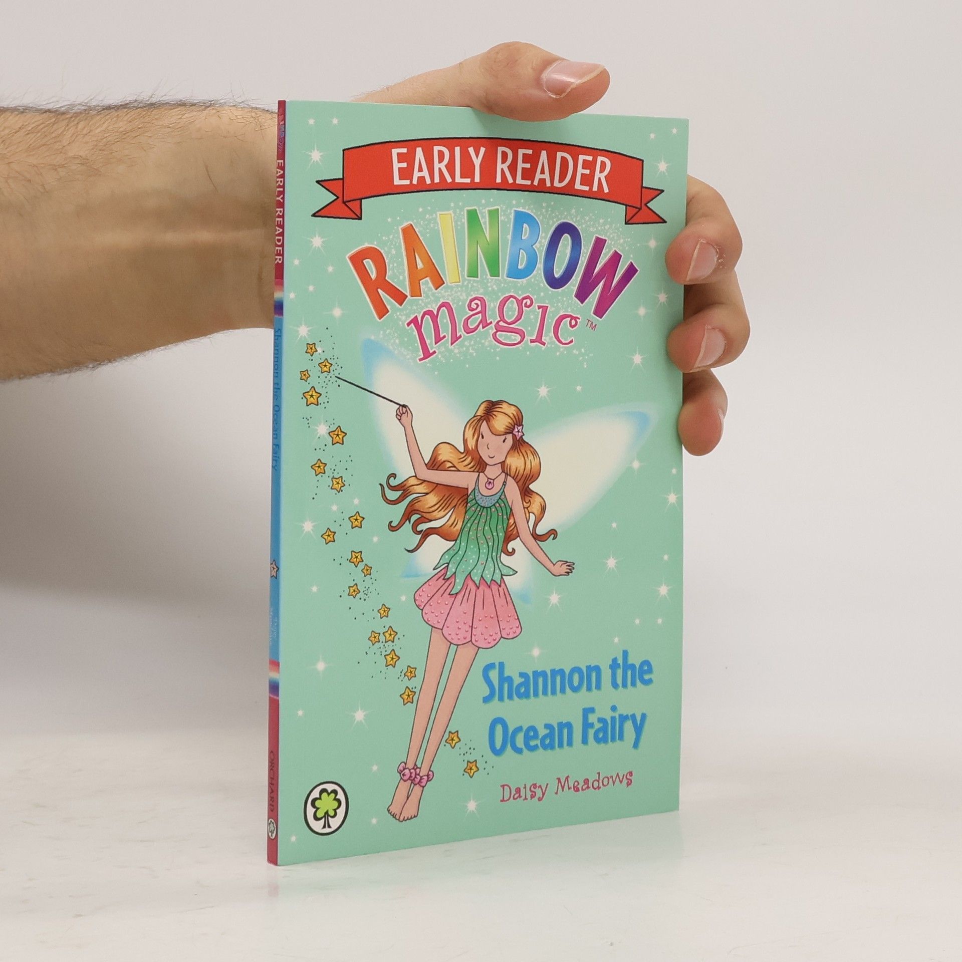 Daisy Meadows Rainbow Magic Early Reader: Shannon the Ocean Fairy