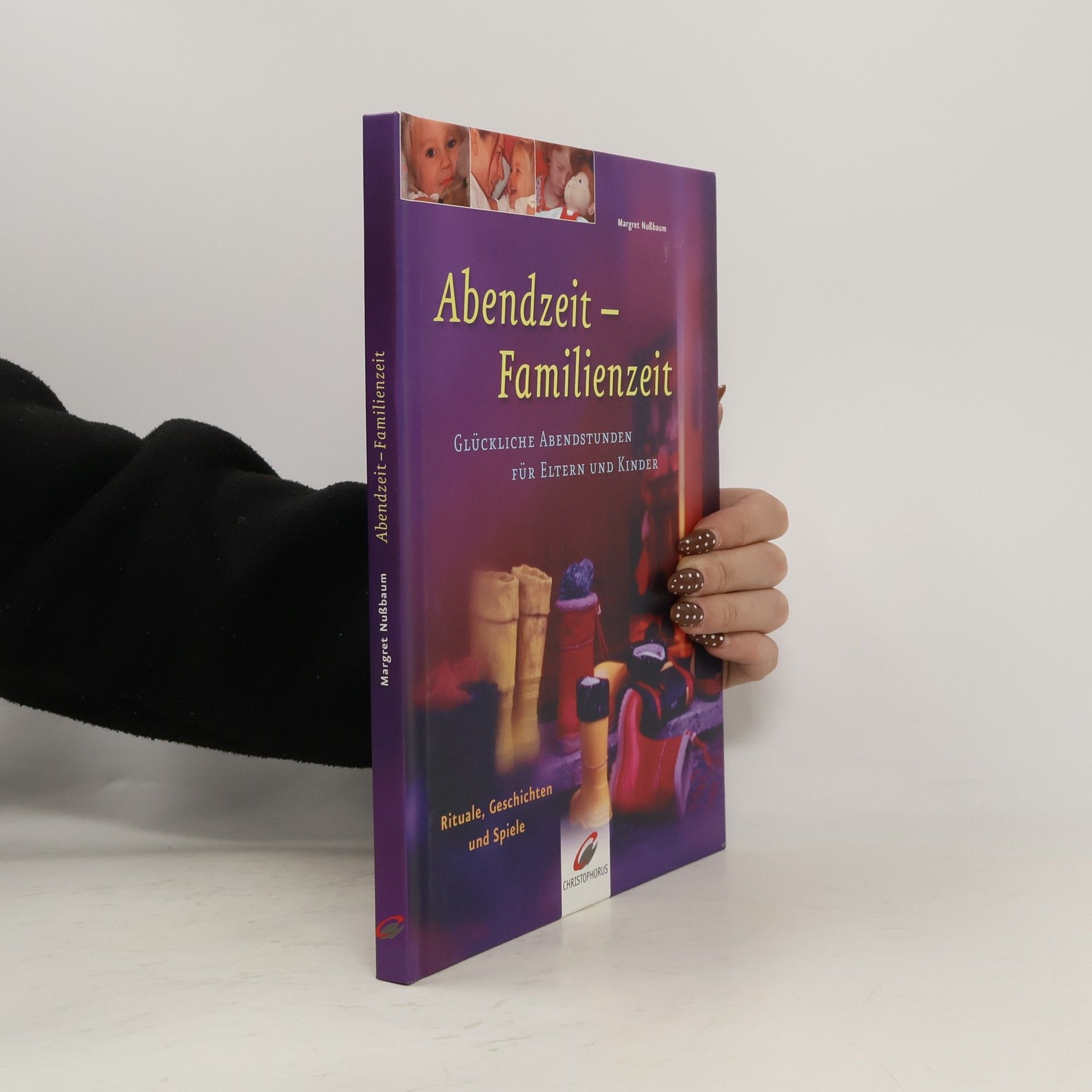 Margret Nußbaum Abendzeit - Familienzeit