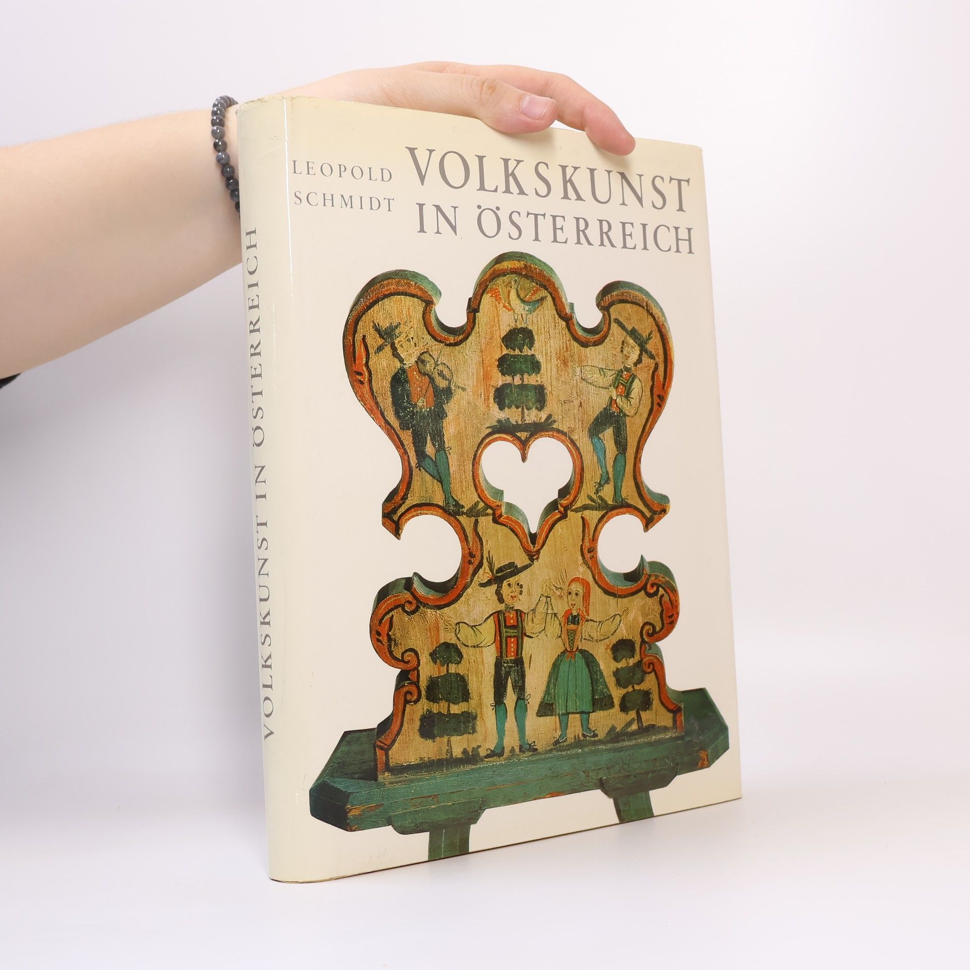 Leopold Schmidt Volkskunst in Österreich