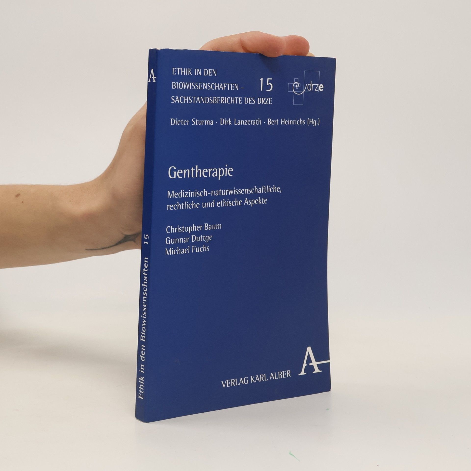 Christopher Baum Gentherapie