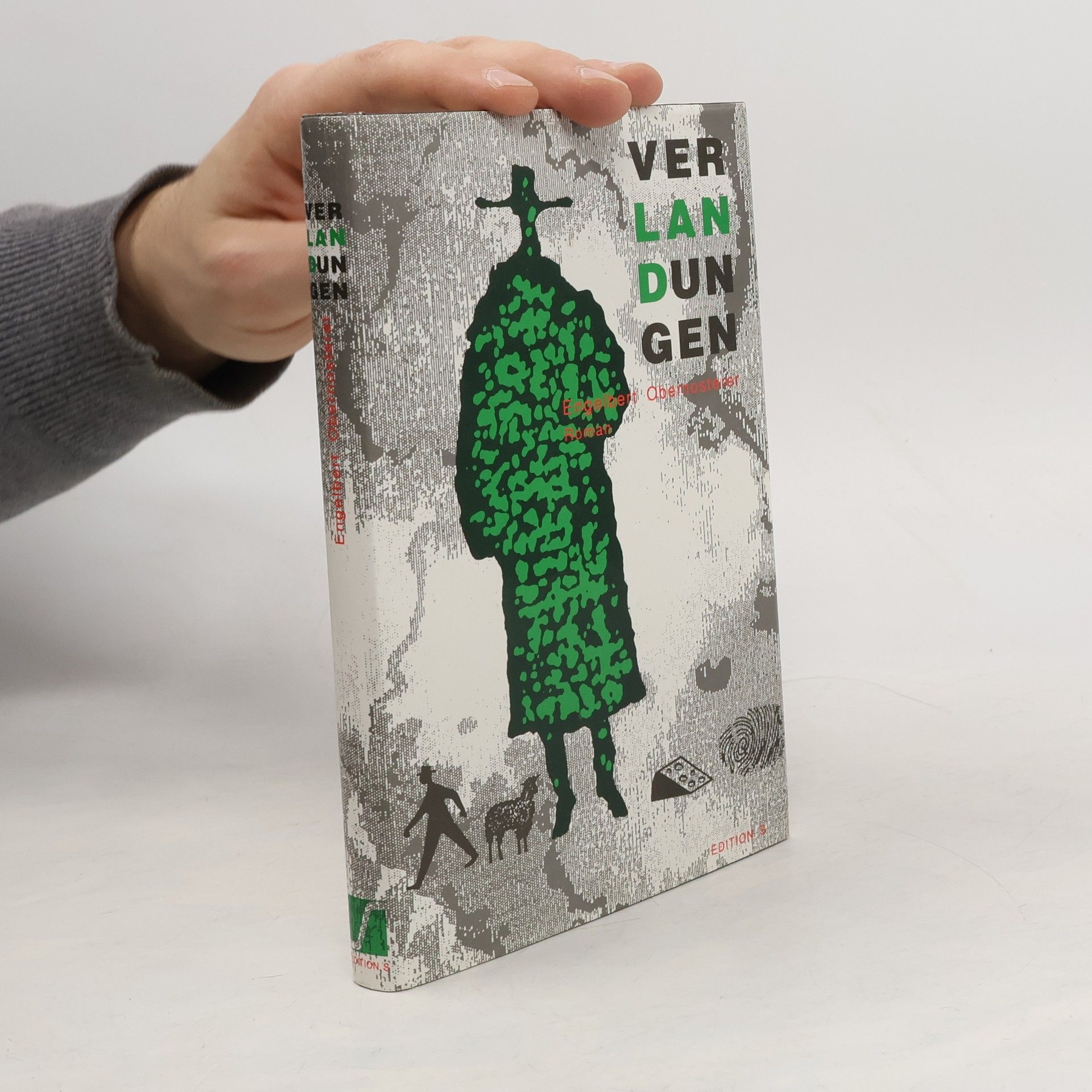 Engelbert Obernosterer Verlandungen