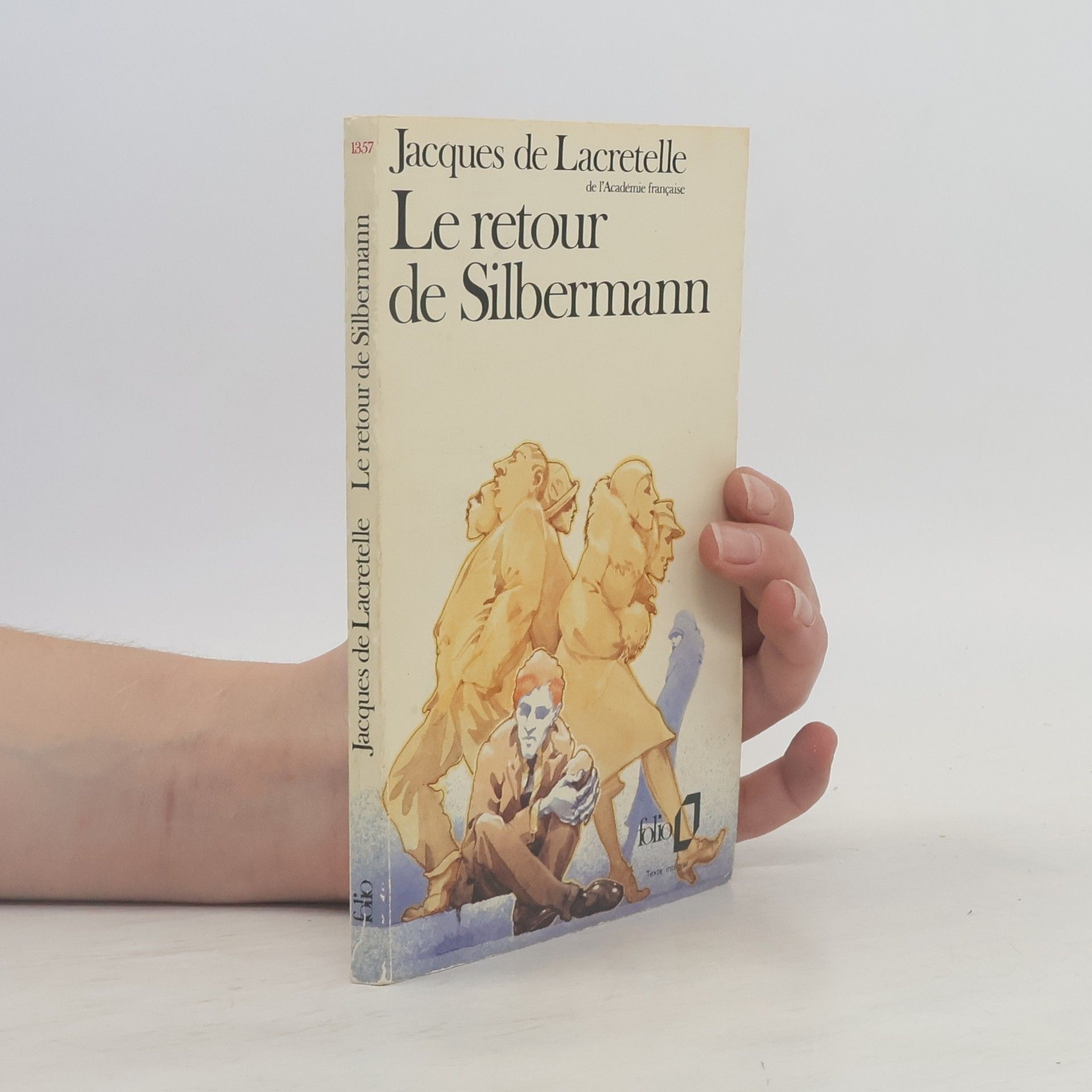 Folio: Le Retour de Silbermann