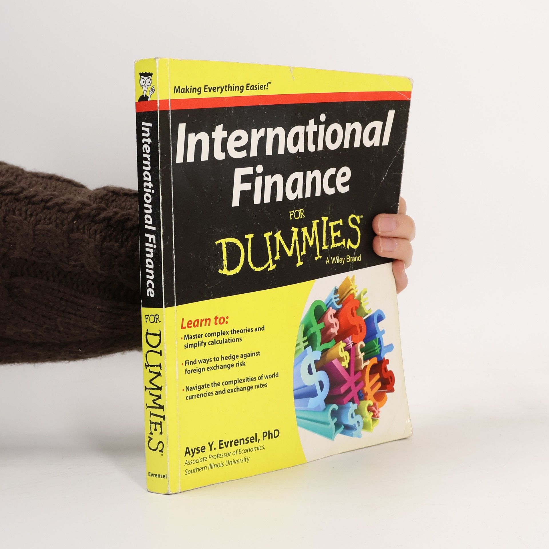 Ayse Evrensel International Finance For Dummies