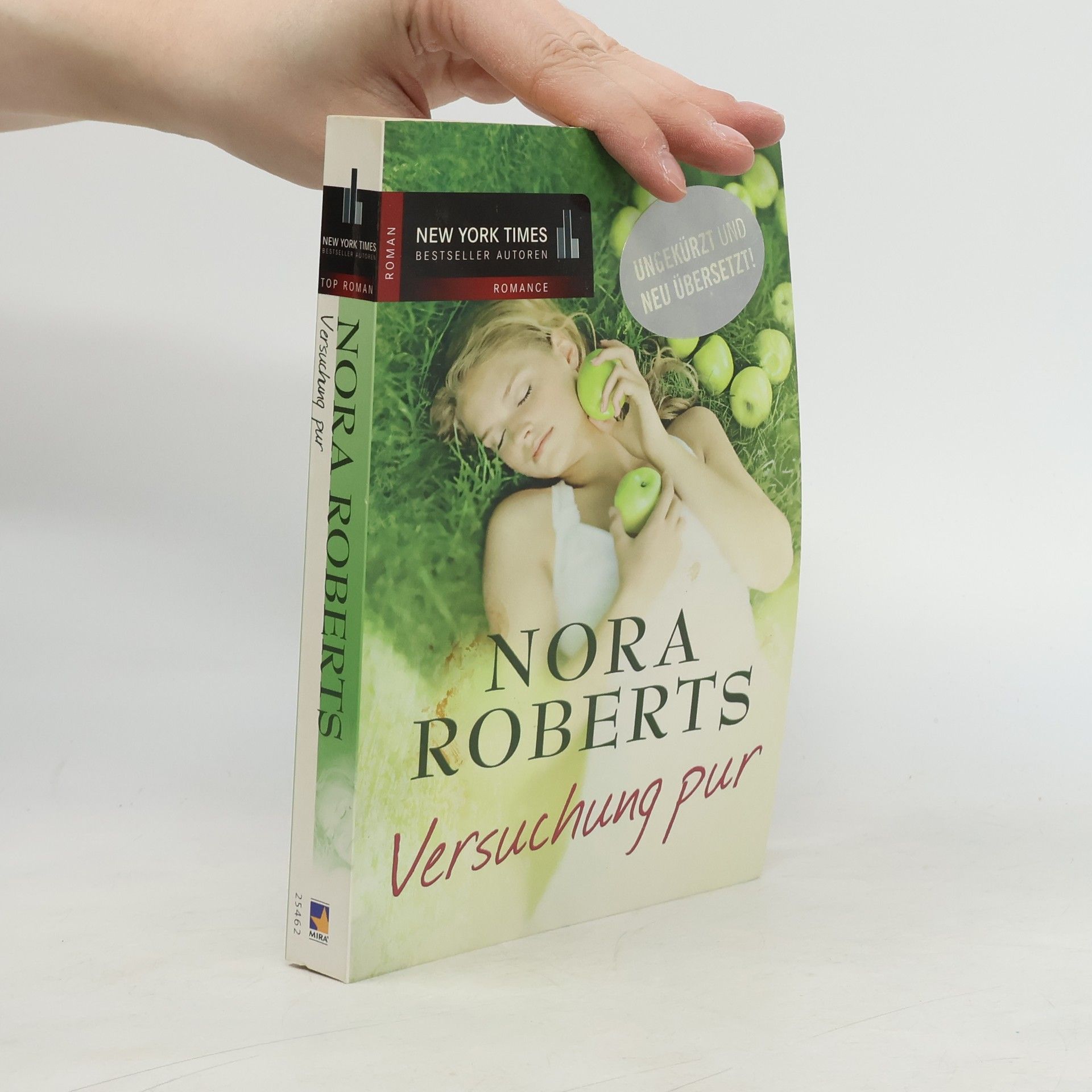 Nora Roberts Versuchung pur