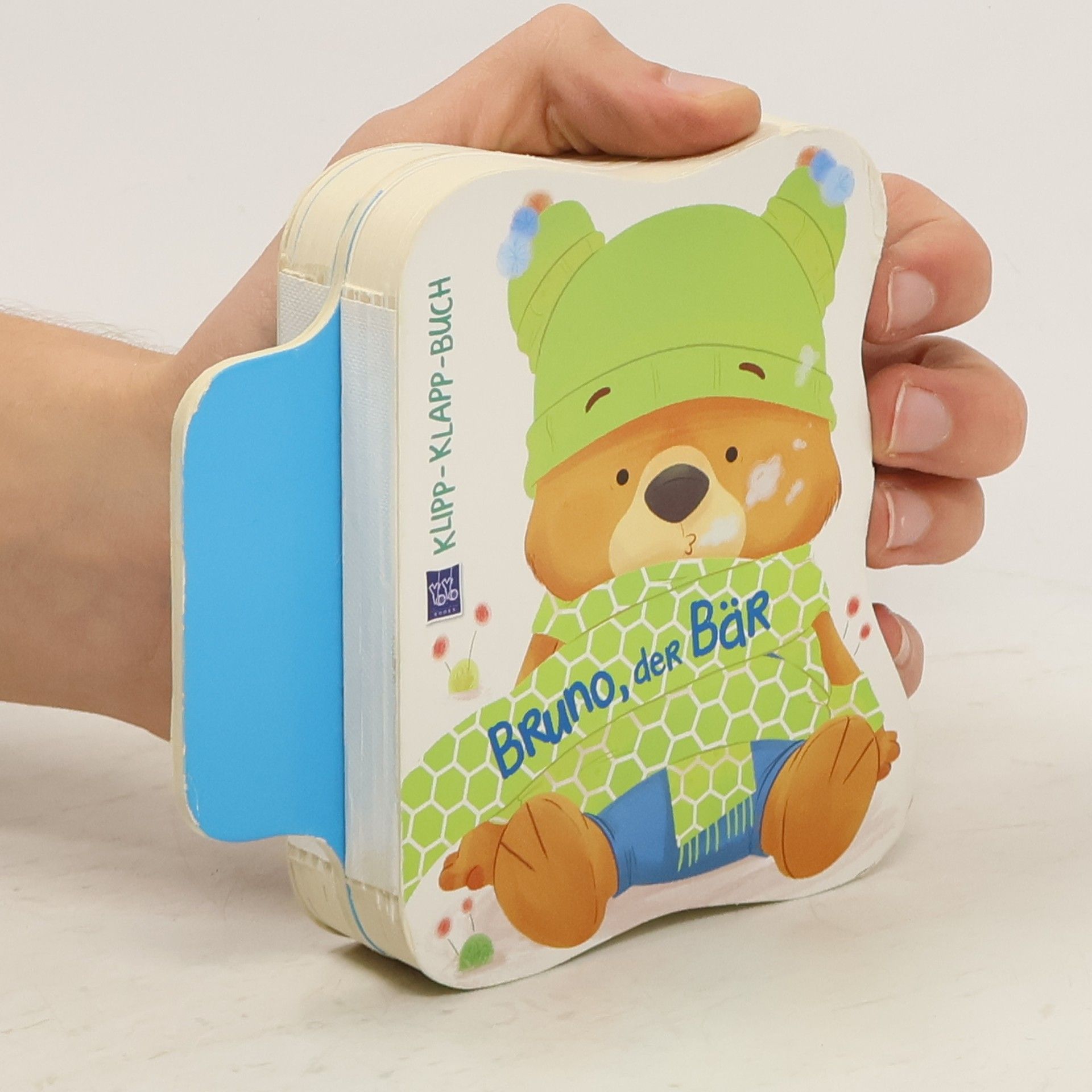 Kolektív autorov Bruno, der Bär