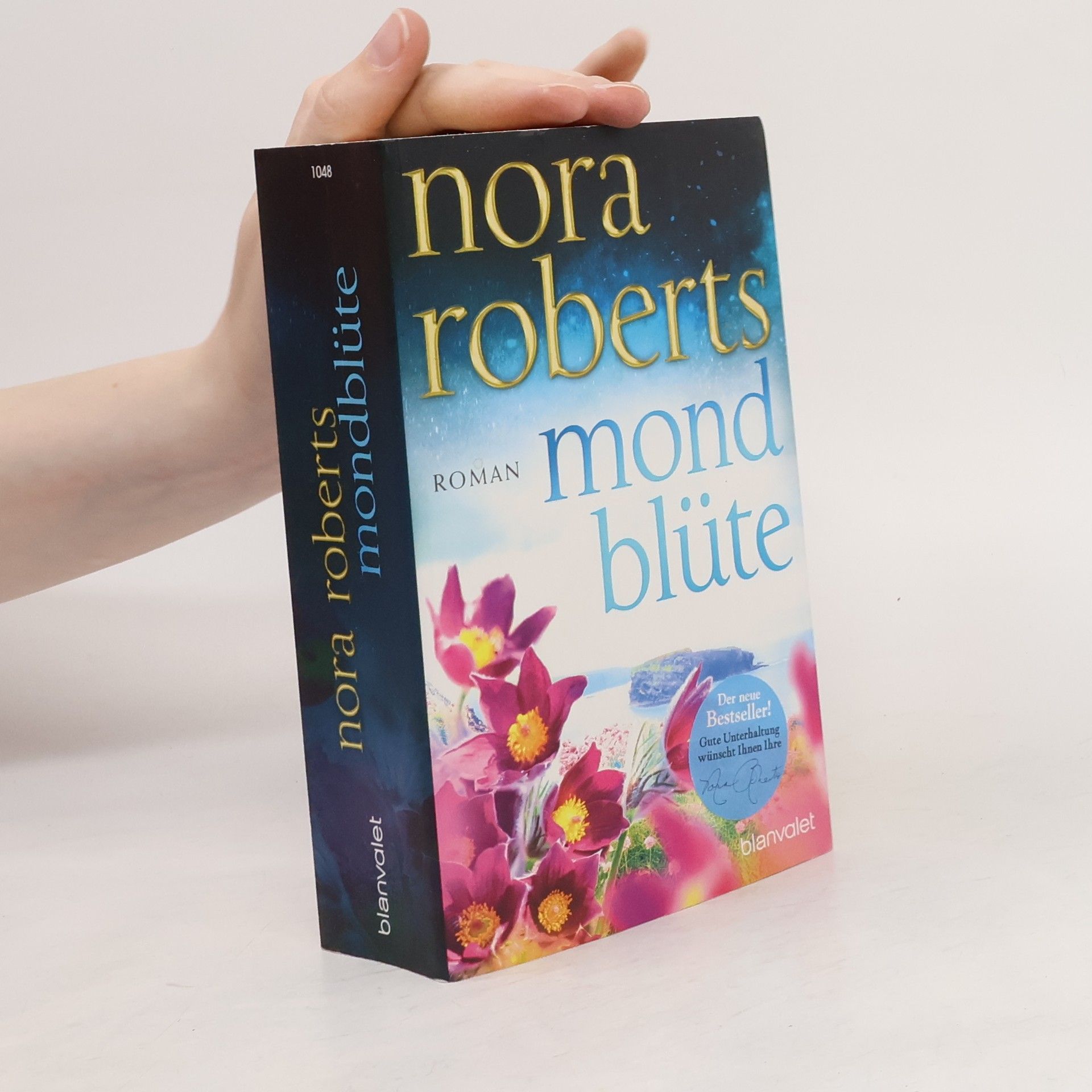 Nora Roberts Mondblüte