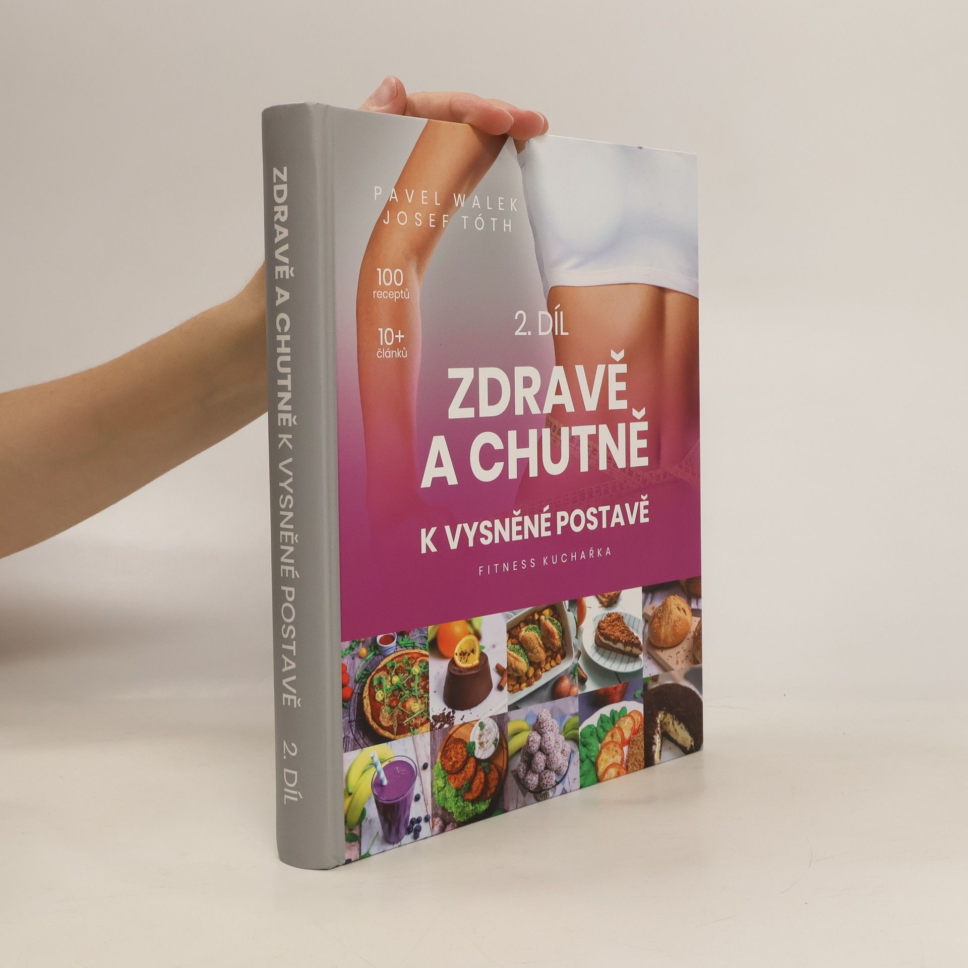 Zdravě a chutně k vysněné postavě 2