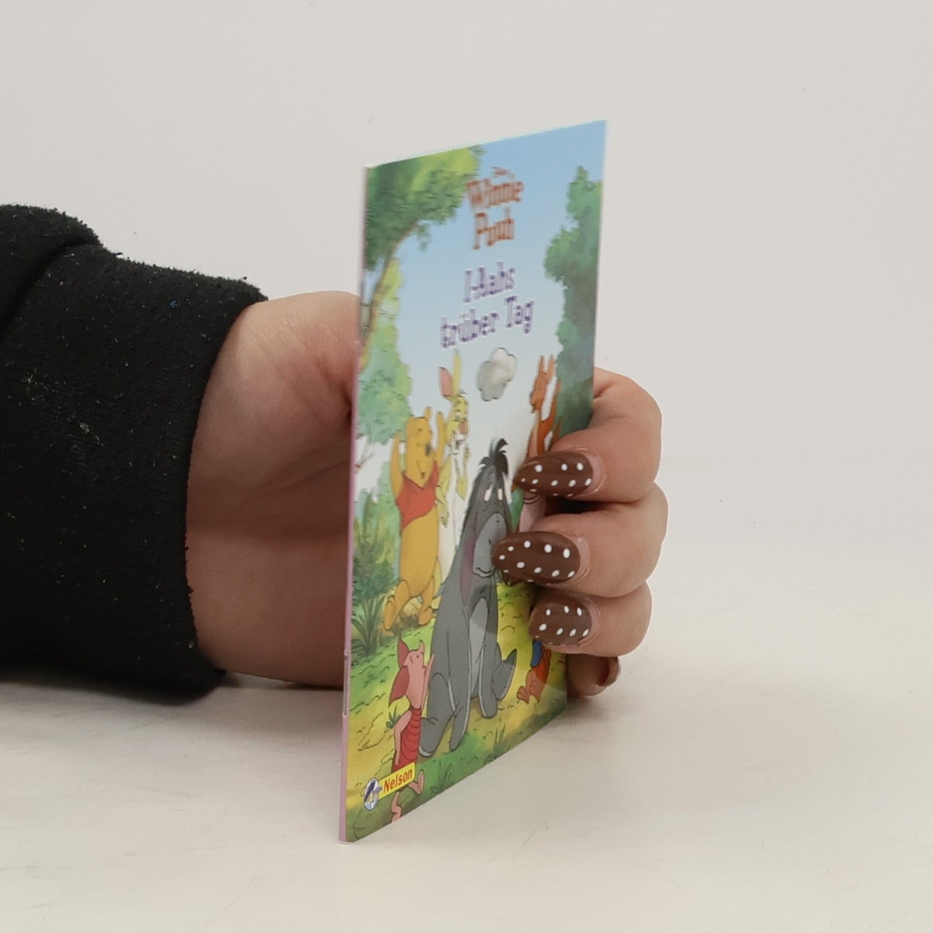 Ronit Jariv Winnie Puuh - eine hüpfige Freundschaft