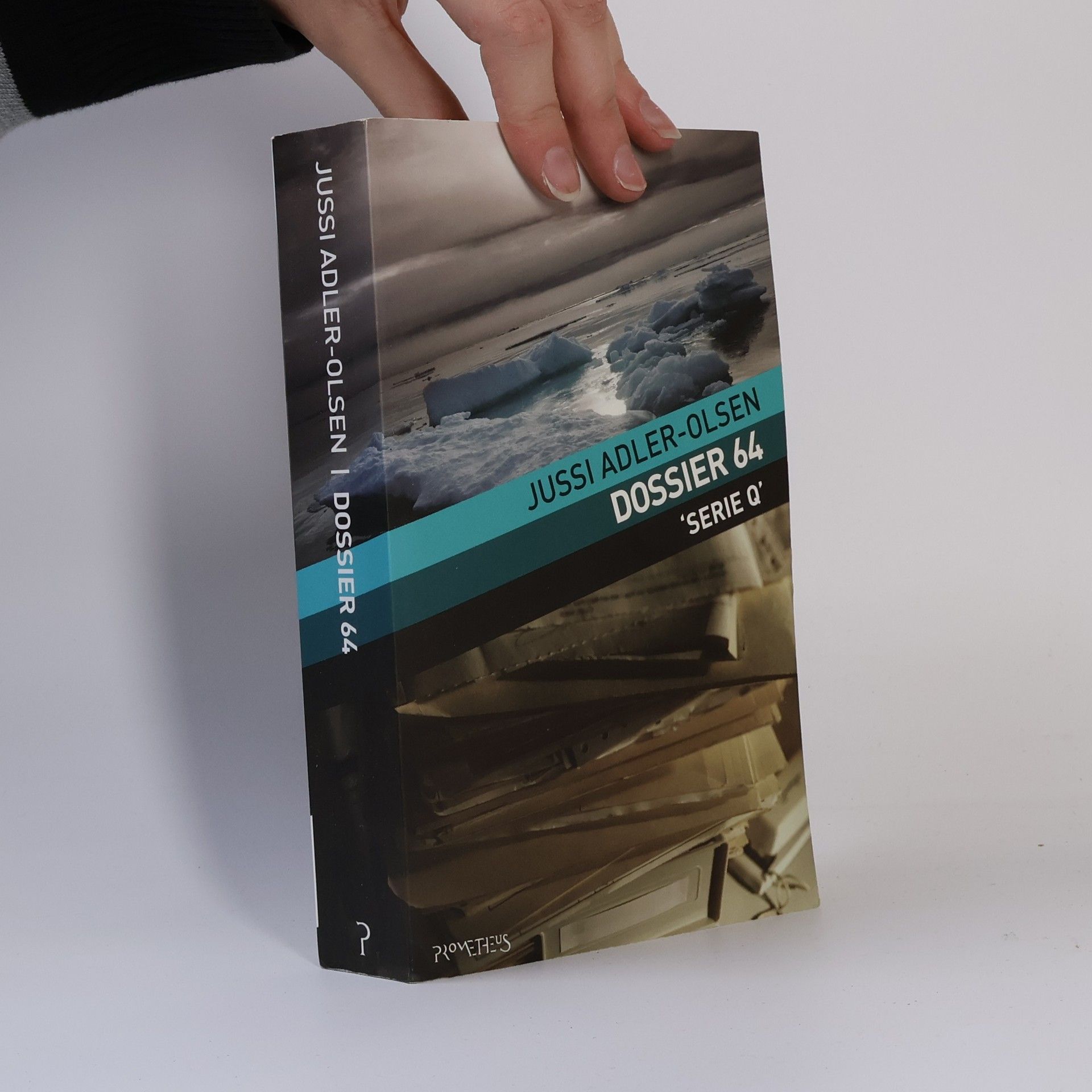 Jussi Adler Olsen Dossier 64