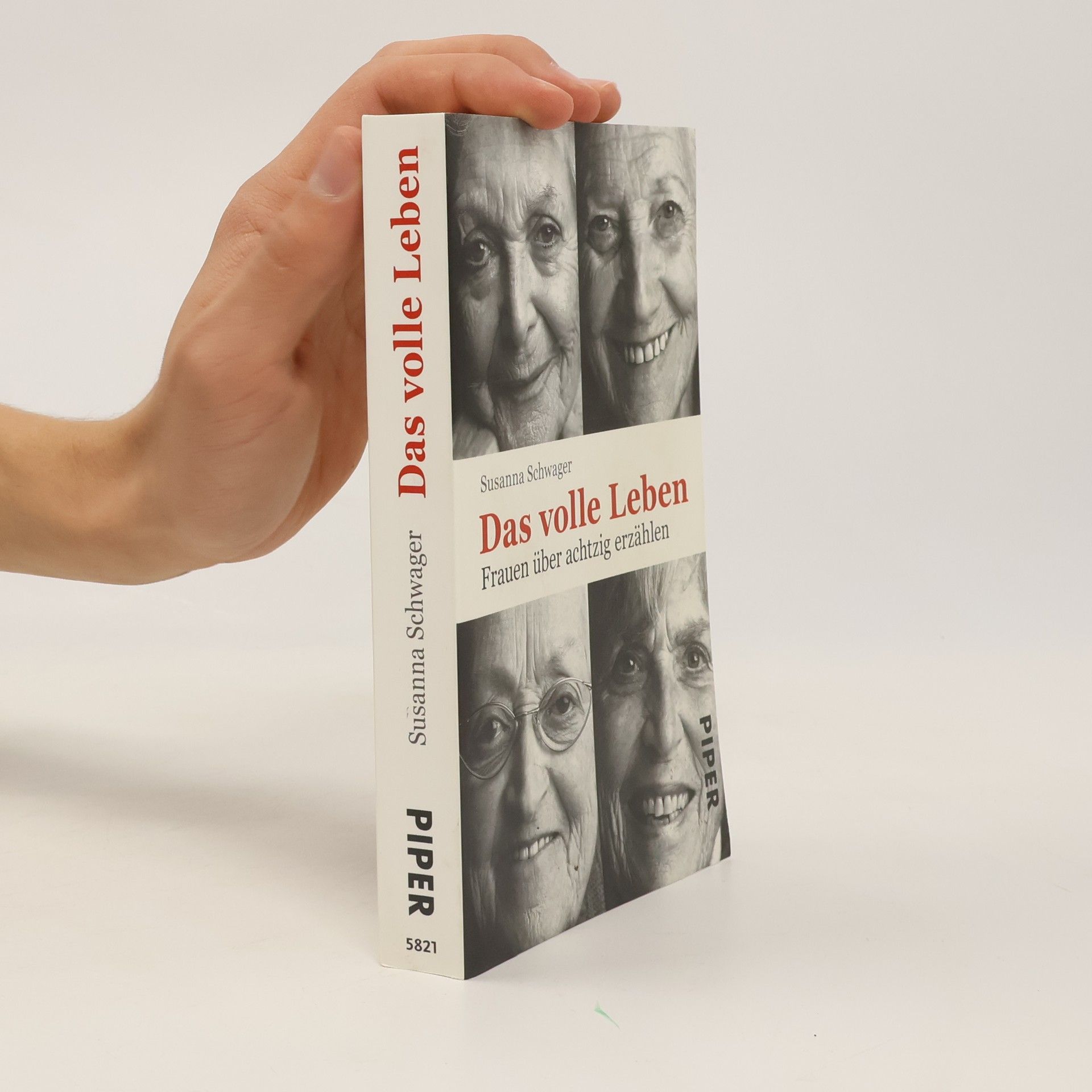 Susanna Schwager Das volle Leben