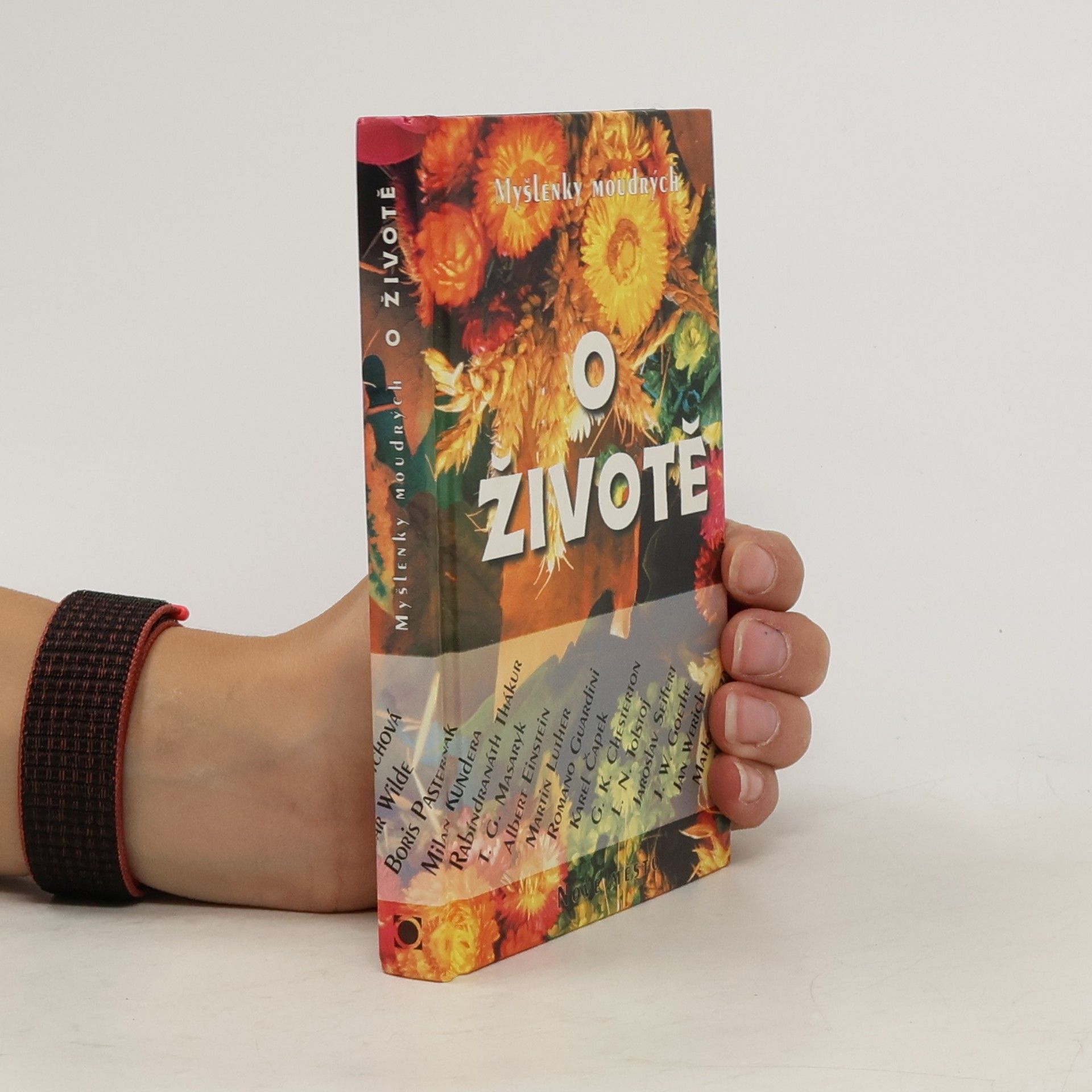 Myšlenky moudrých o životě