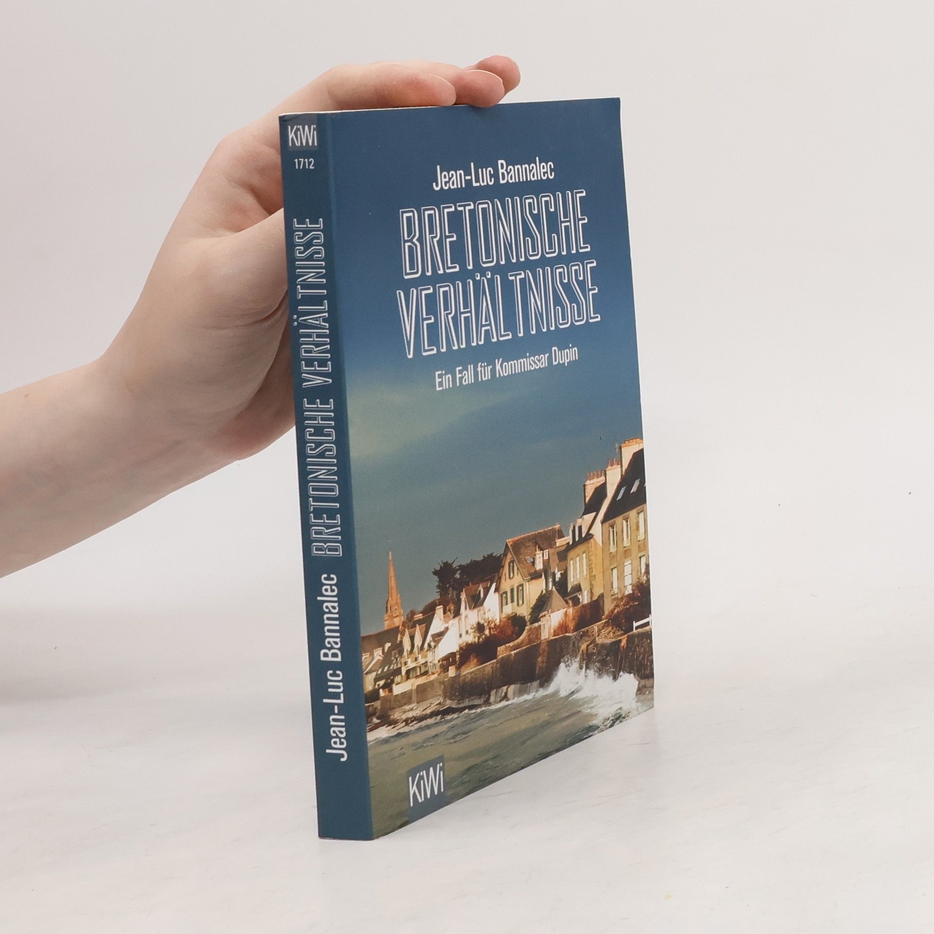 Jörg Bong Bretonische Verhältnisse