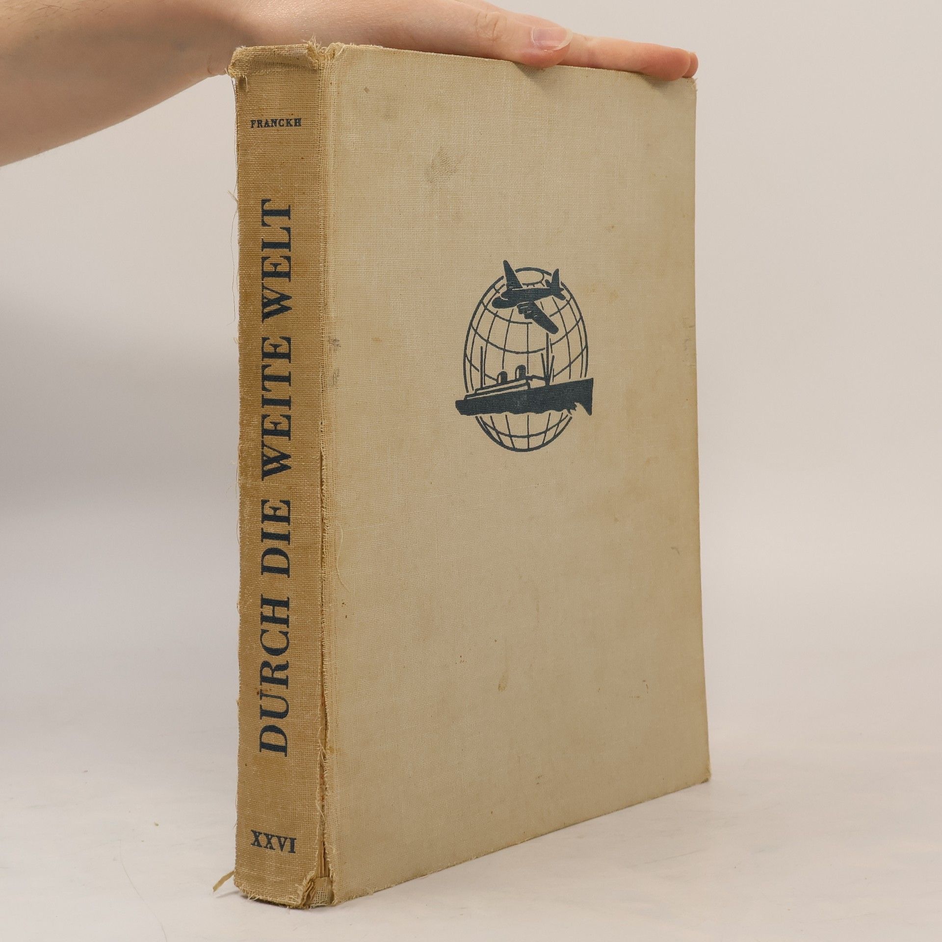 Autorenkollektiv Durch die Weite Welt XXVI