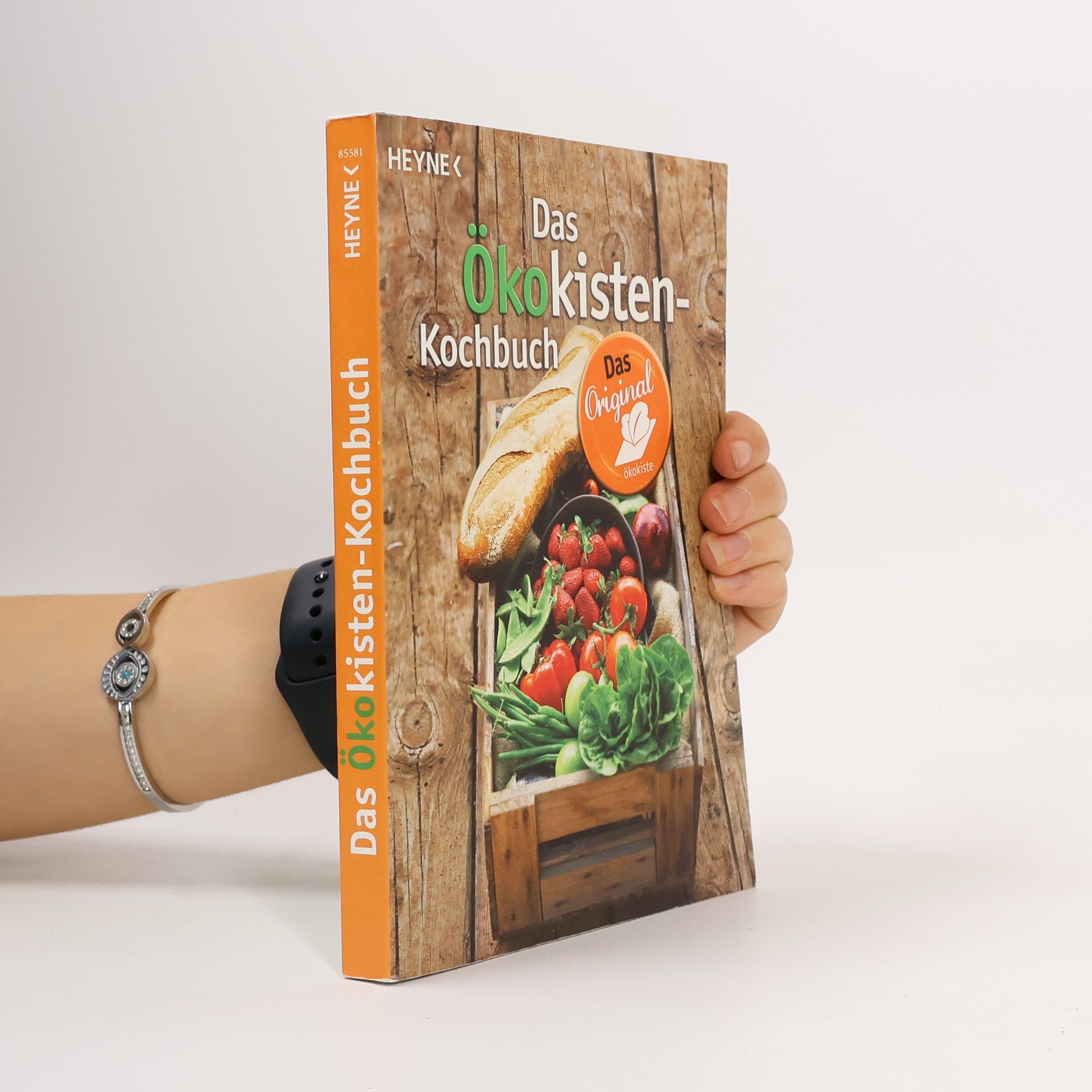 Maryna Zimdars Das Ökokisten-Kochbuch