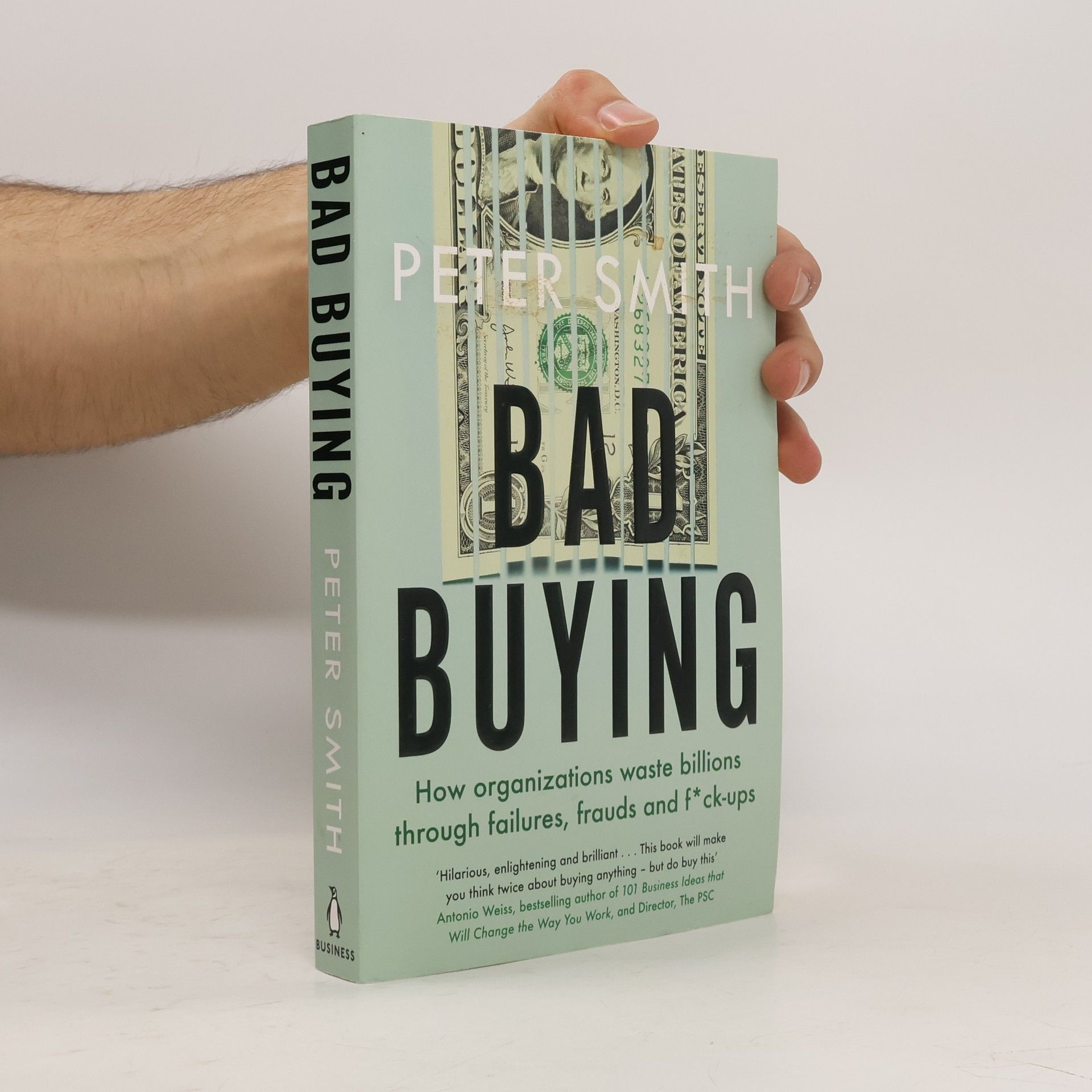 Peter Smith Bad Buying