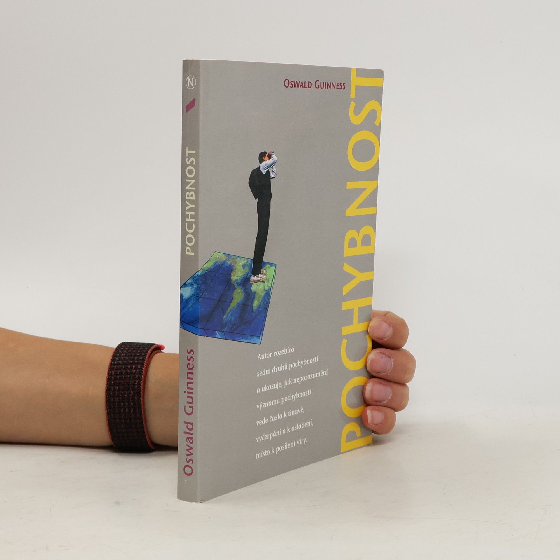 Oswald Guinness Pochybnost