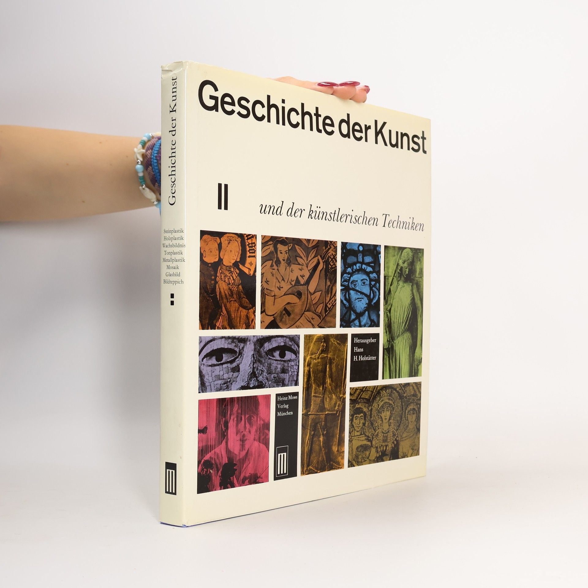 Collectif d'auteurs Geschichte der Kunst II
