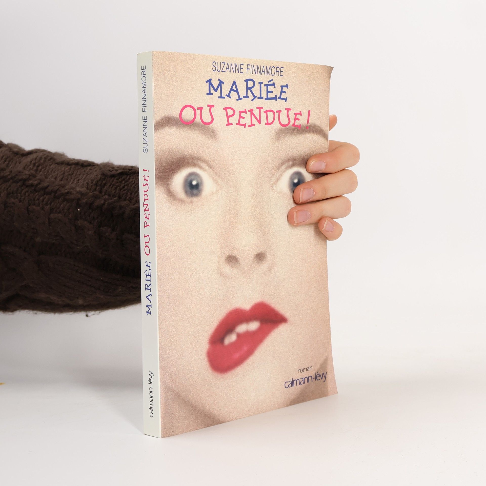 Suzanne Finnamore Mariée ou pendue