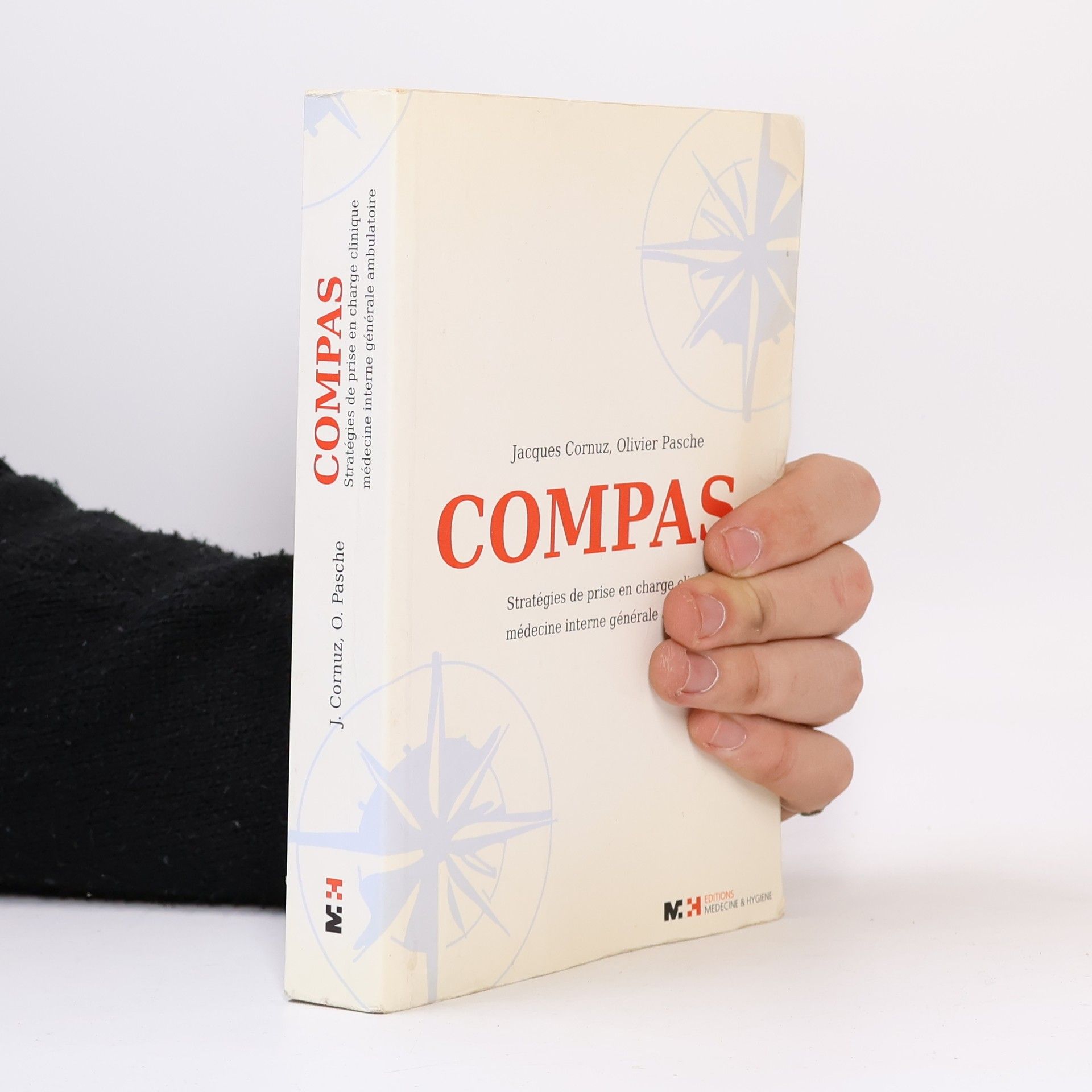 Jacques Cornuz Compas