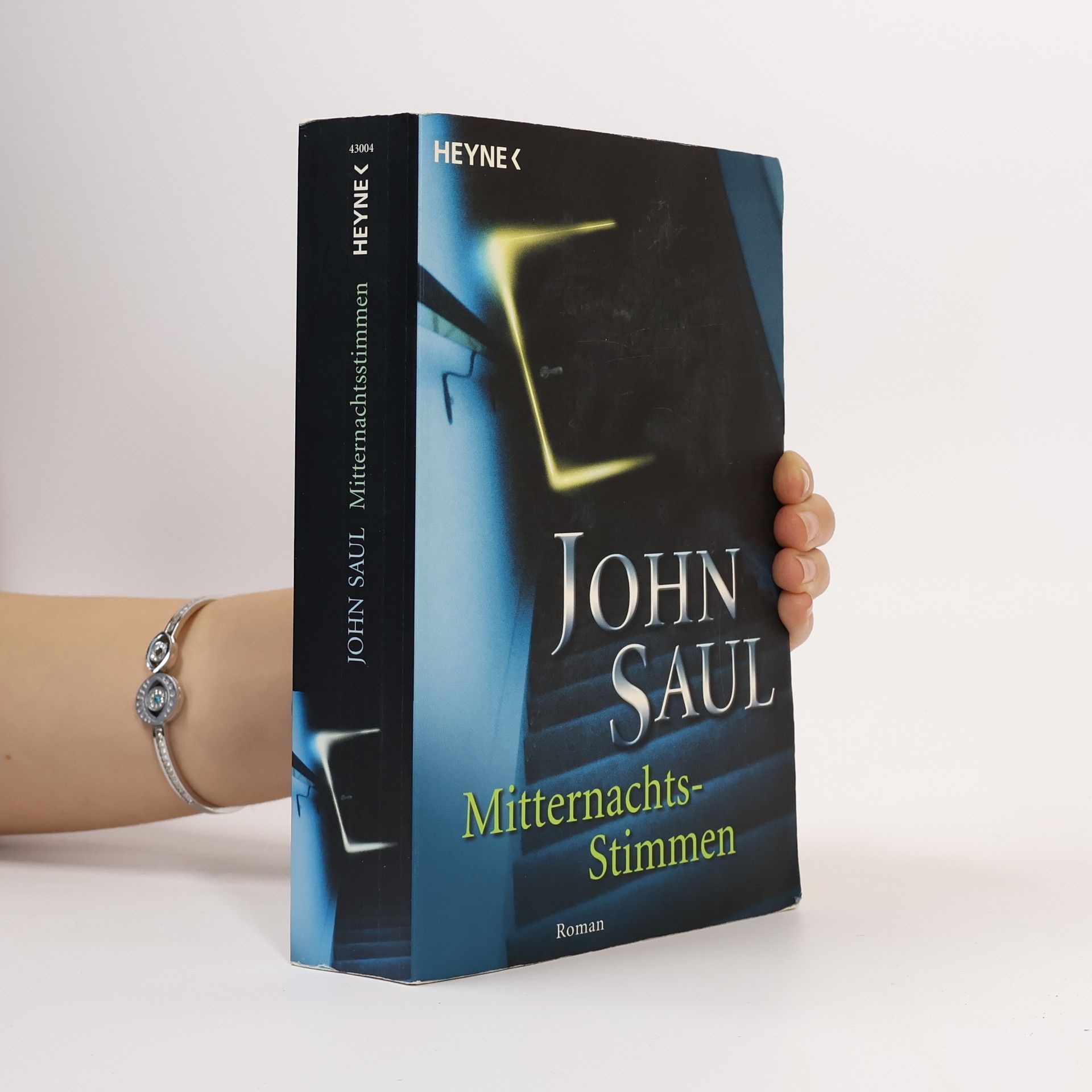 John Saul Mitternachtsstimmen