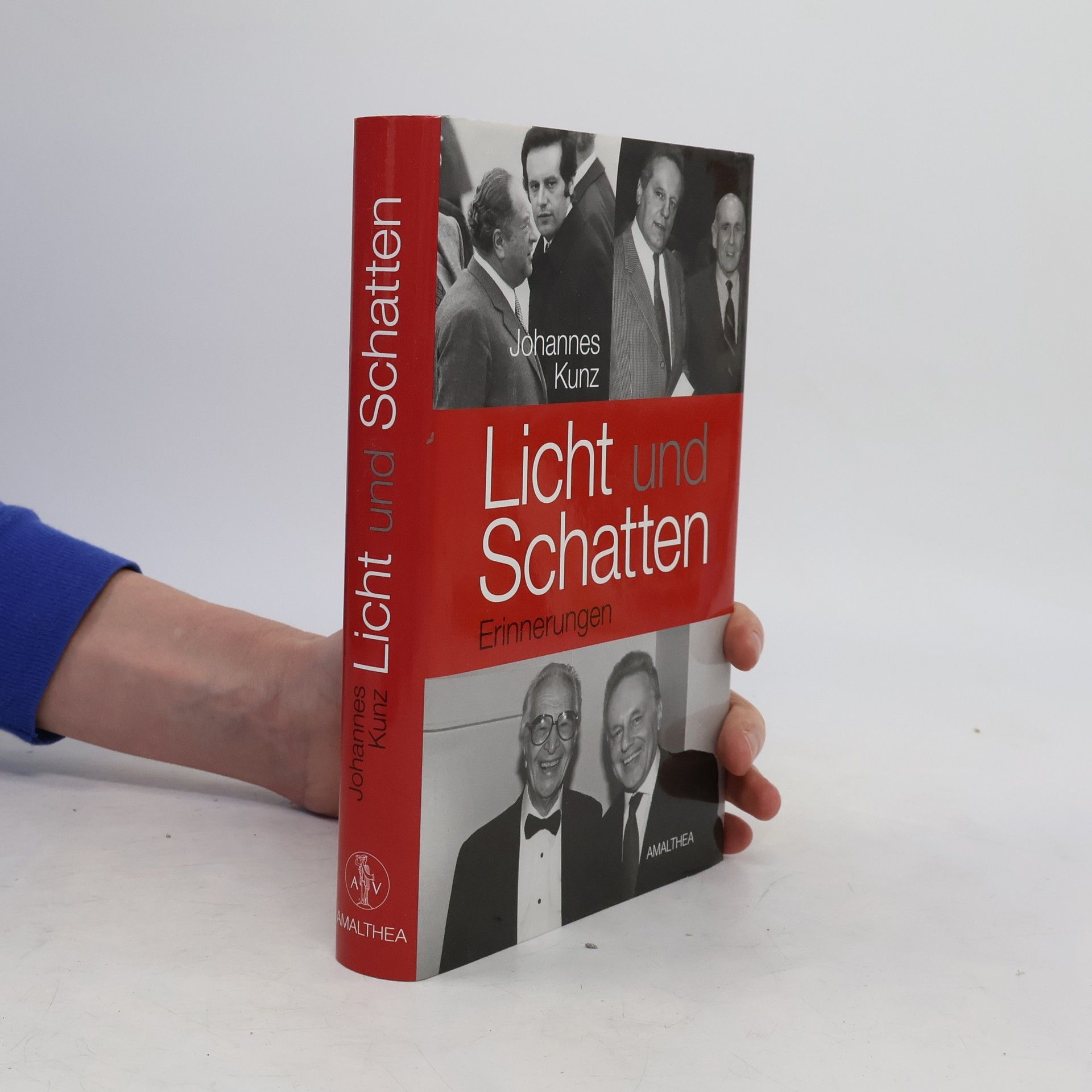 Johannes Kunz Licht und Schatten