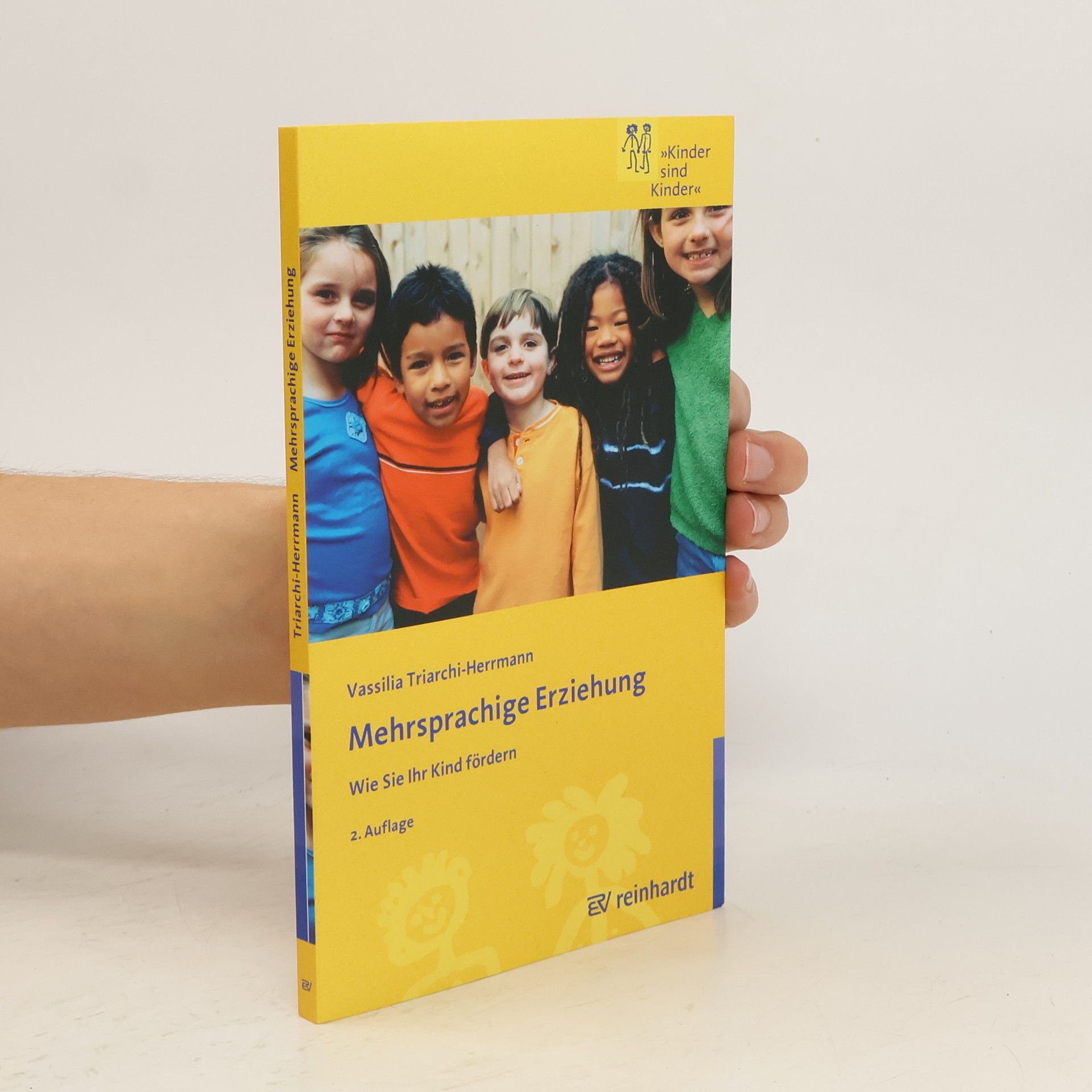 Basilike Triarche Herrmann Mehrsprachige Erziehung