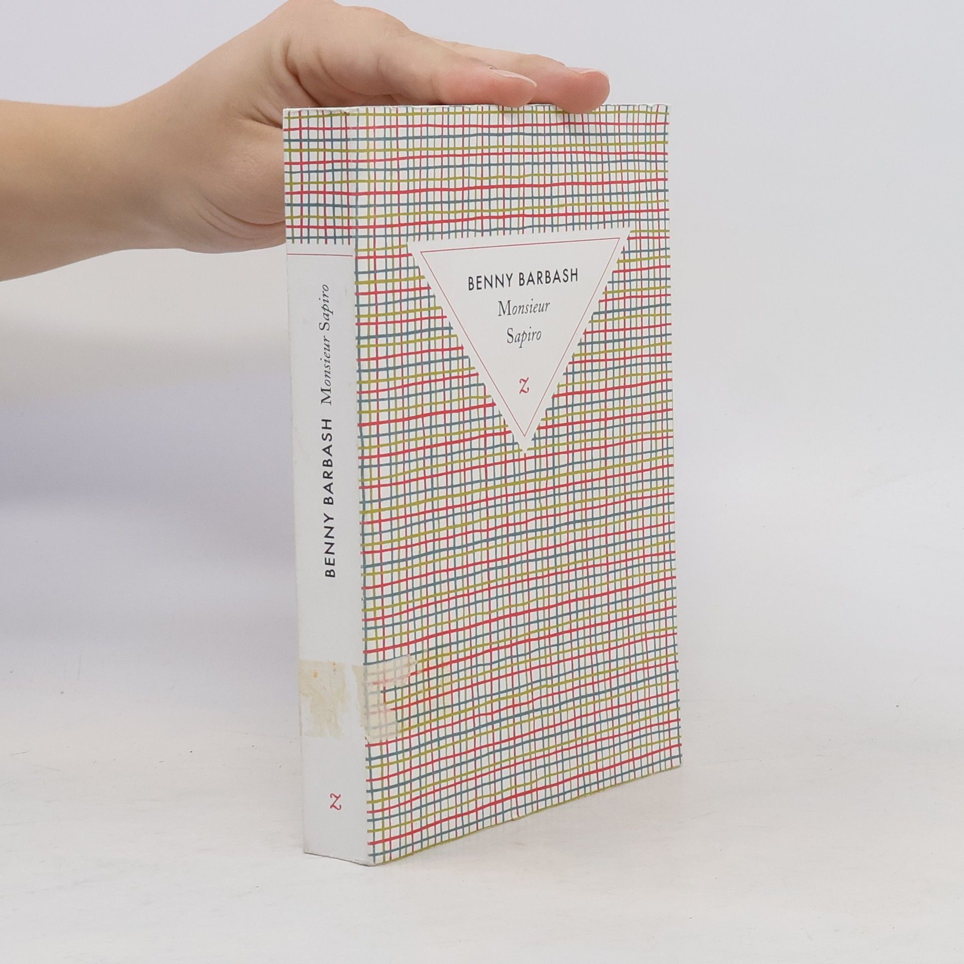 Benni Barbash Monsieur Sapiro