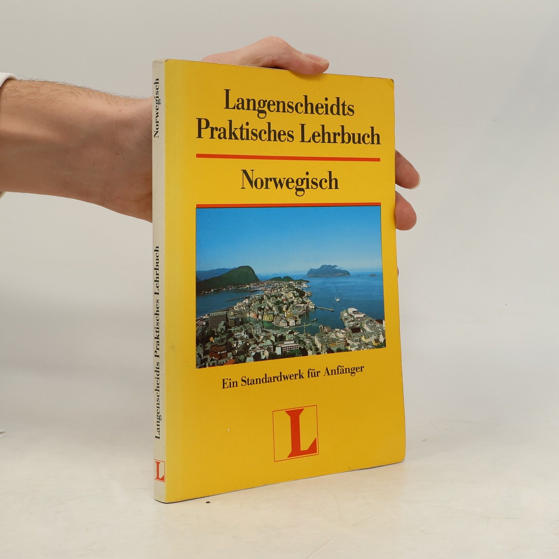 Autorenkollektiv Langenscheidts praktisches Lehrbuch Norwegisch